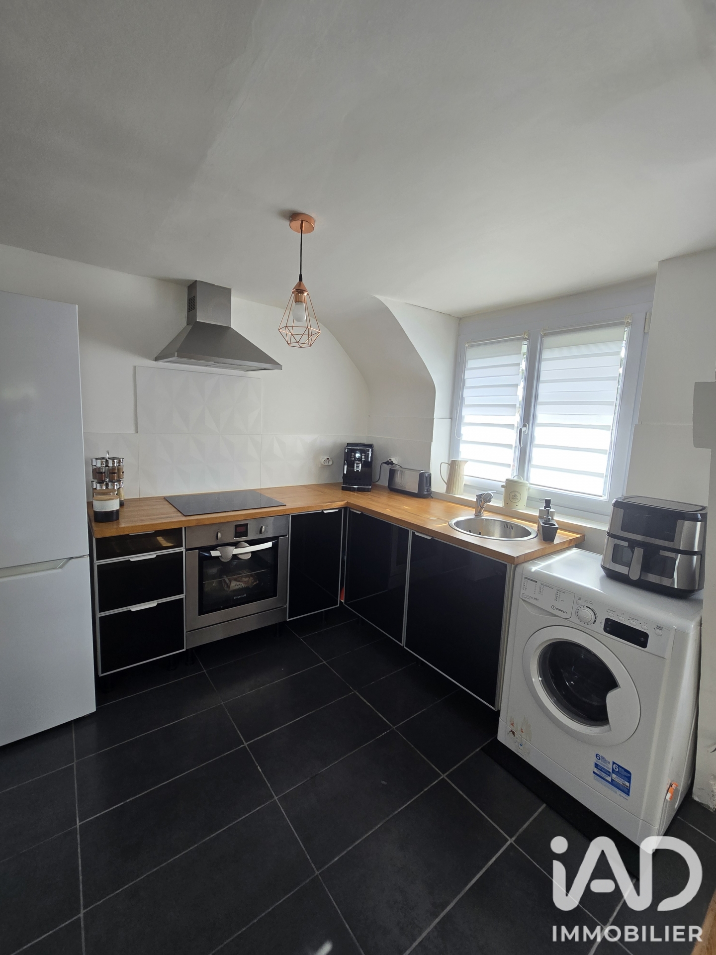 Vente appartement à Les Mureaux (78130) : loft 2 pièces 67 m² - 2093416 — 9