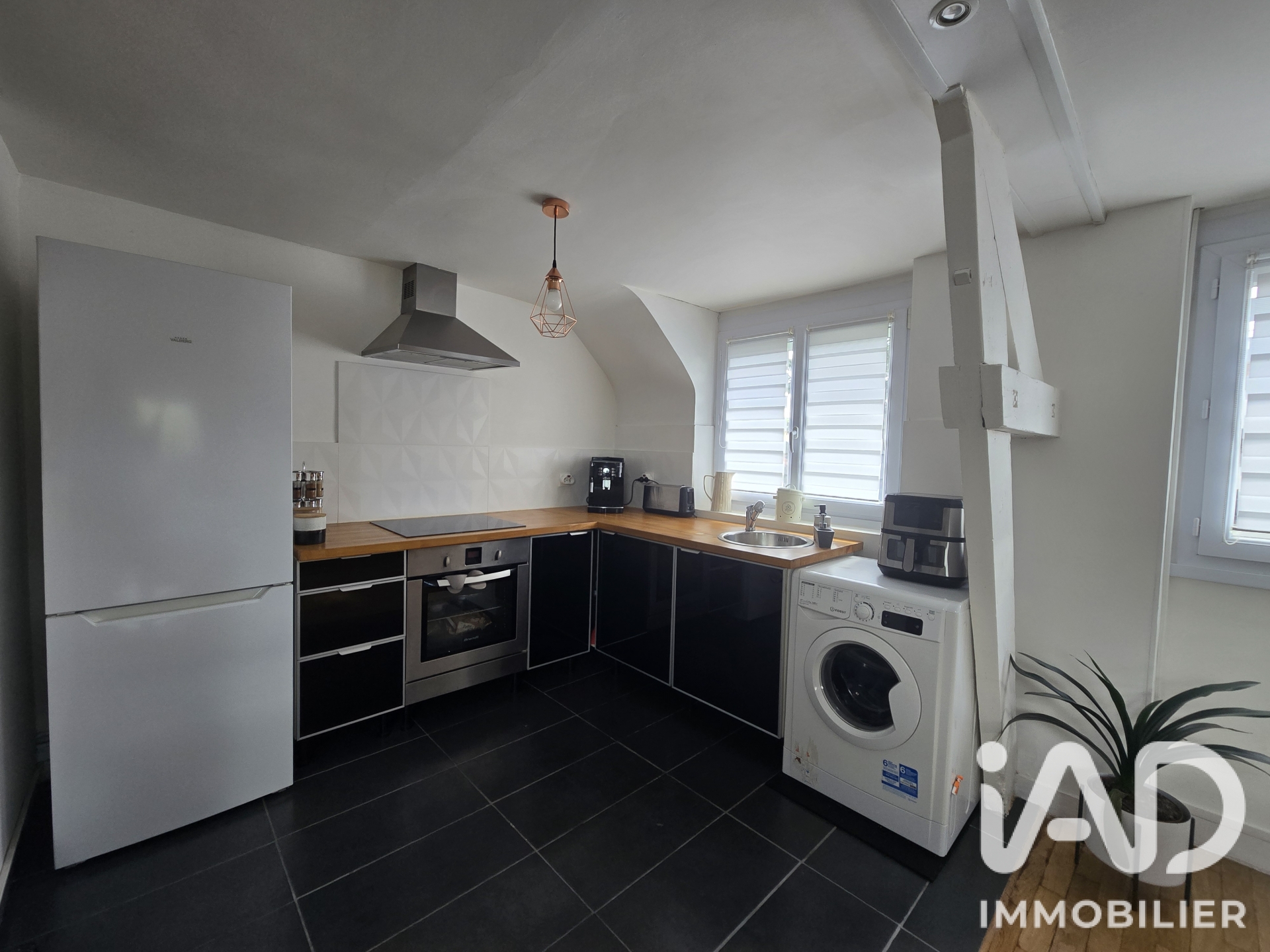 Vente appartement à Les Mureaux (78130) : loft 2 pièces 67 m² - 2093416 — 8
