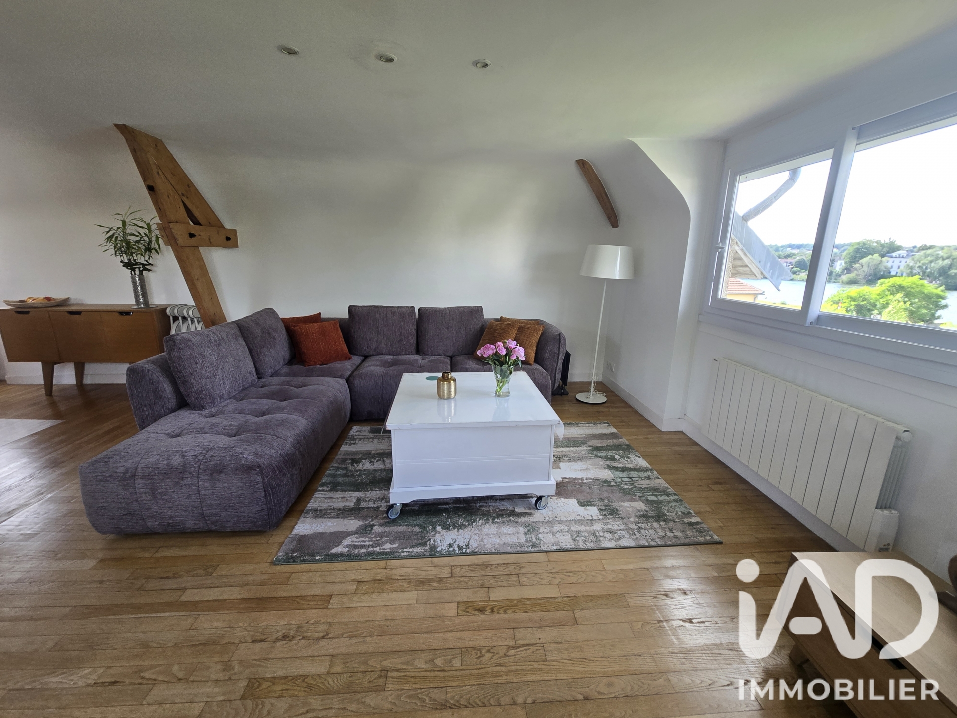 Vente appartement à Les Mureaux (78130) : loft 2 pièces 67 m² - 2093416 — 7