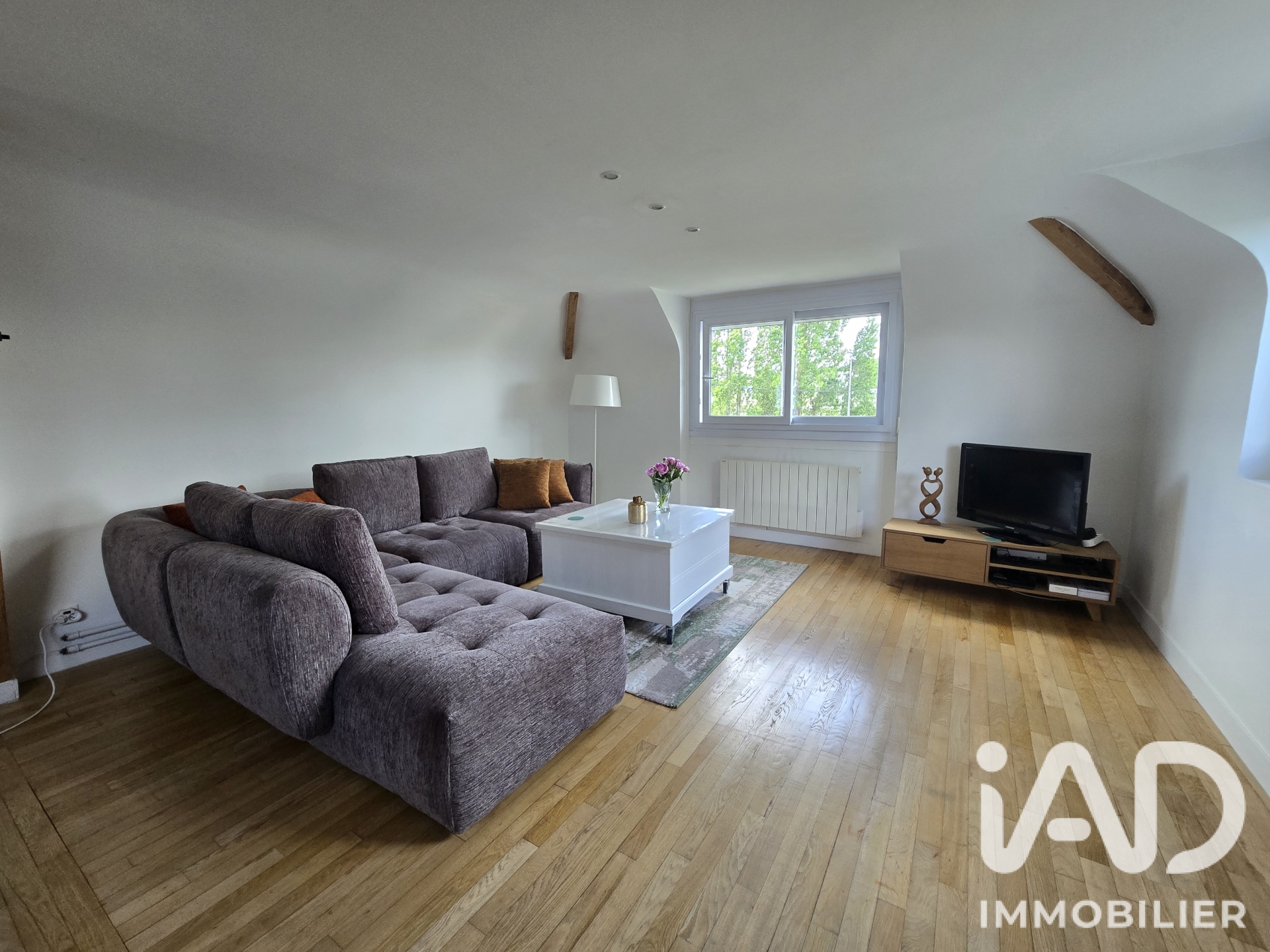 Vente appartement à Les Mureaux (78130) : loft 2 pièces 67 m² - 2093416 — 6