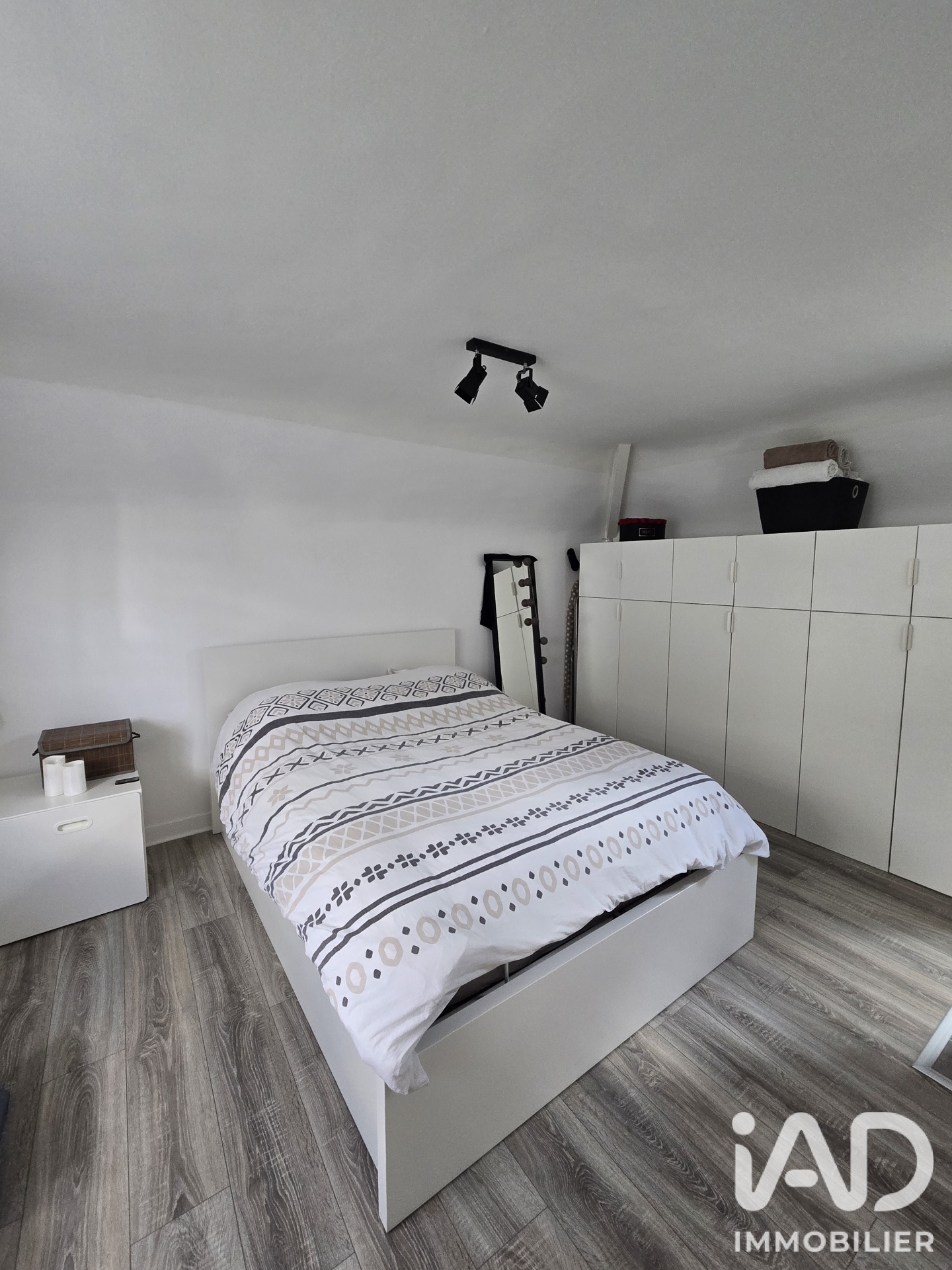 Vente appartement à Les Mureaux (78130) : loft 2 pièces 67 m² - 2093416 — 12