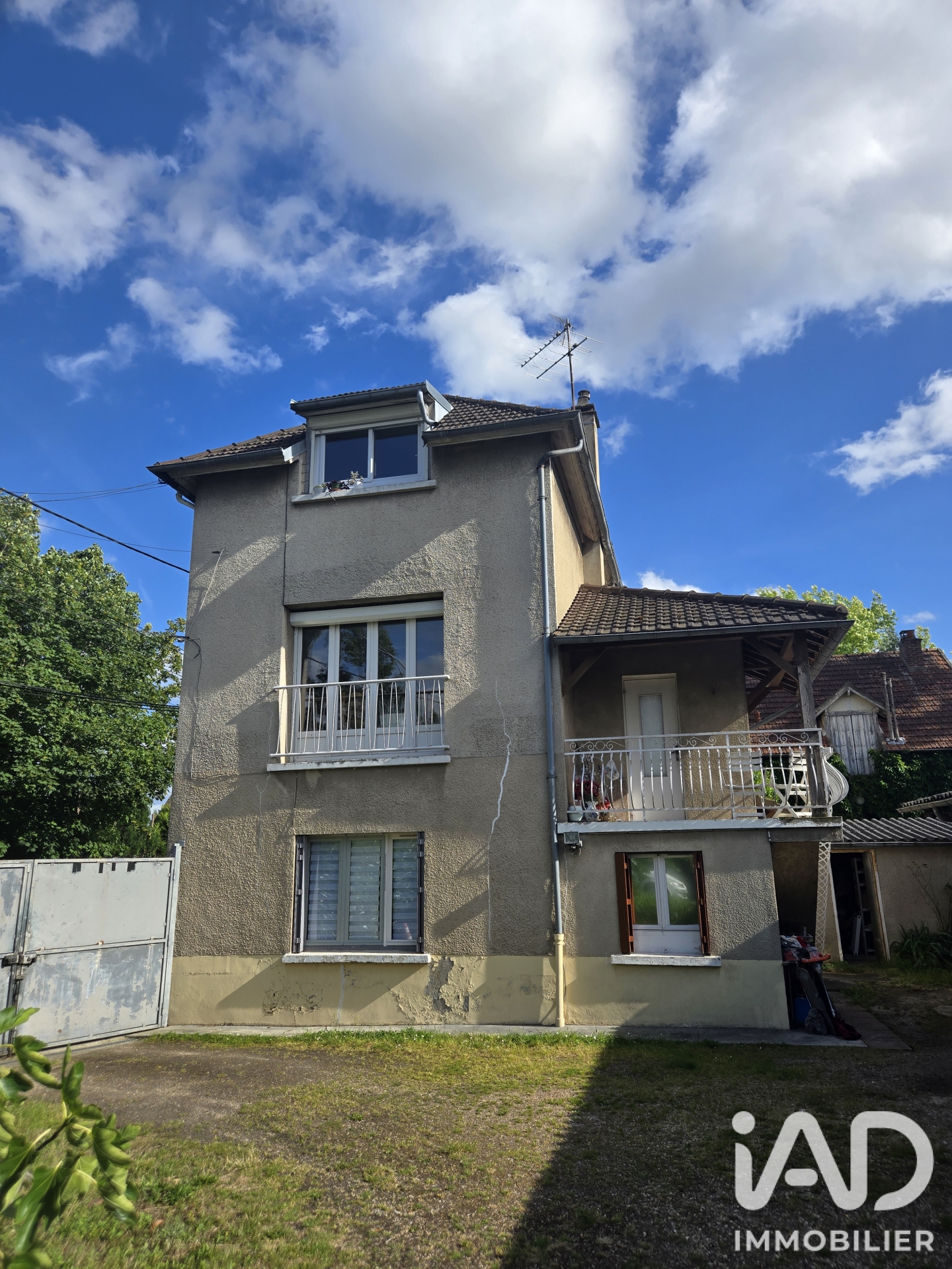 Vente appartement à Les Mureaux (78130) : loft 2 pièces 67 m² - 2093416 — 16