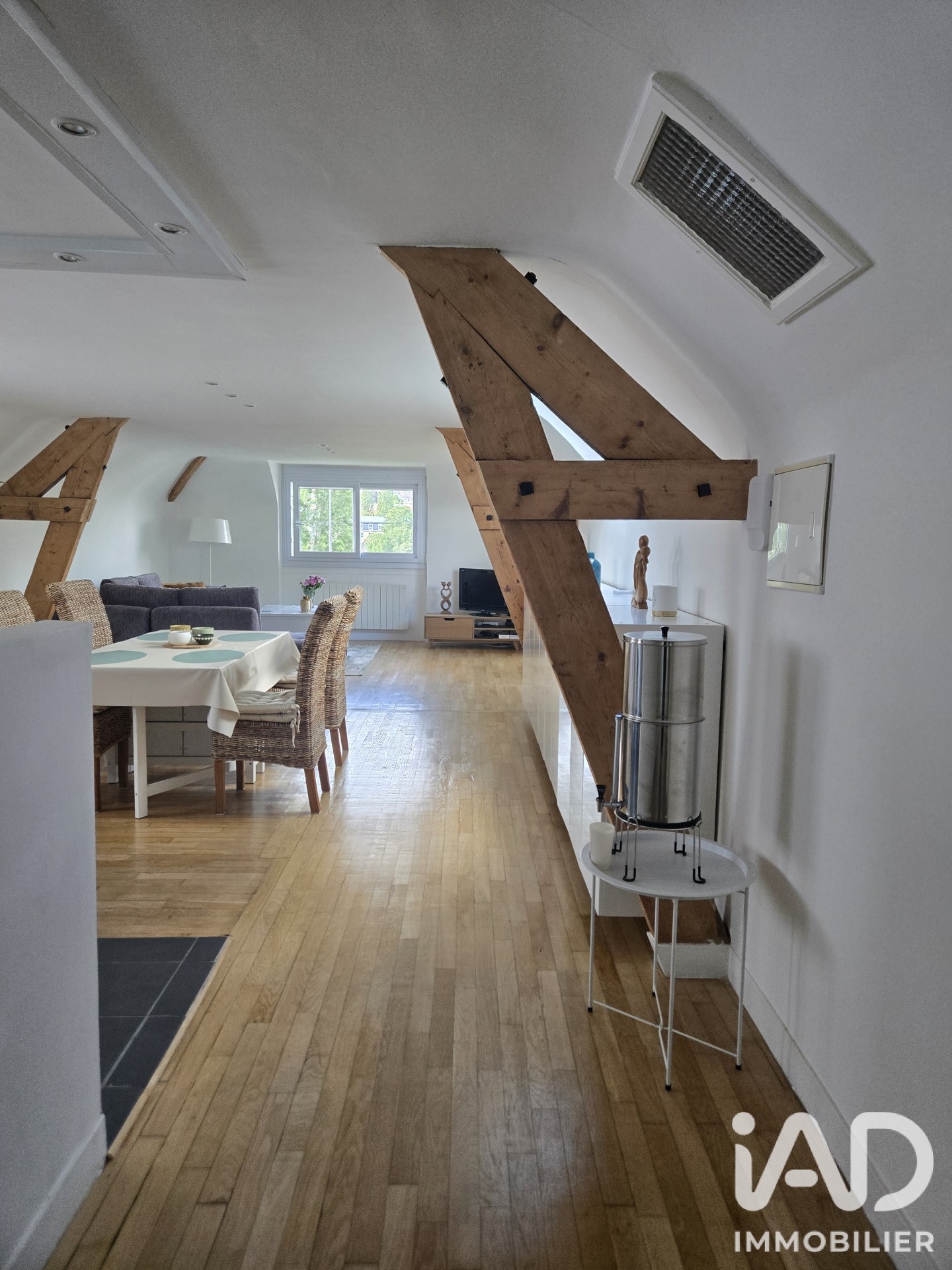 Vente appartement à Les Mureaux (78130) : loft 2 pièces 67 m² - 2093416 — 5