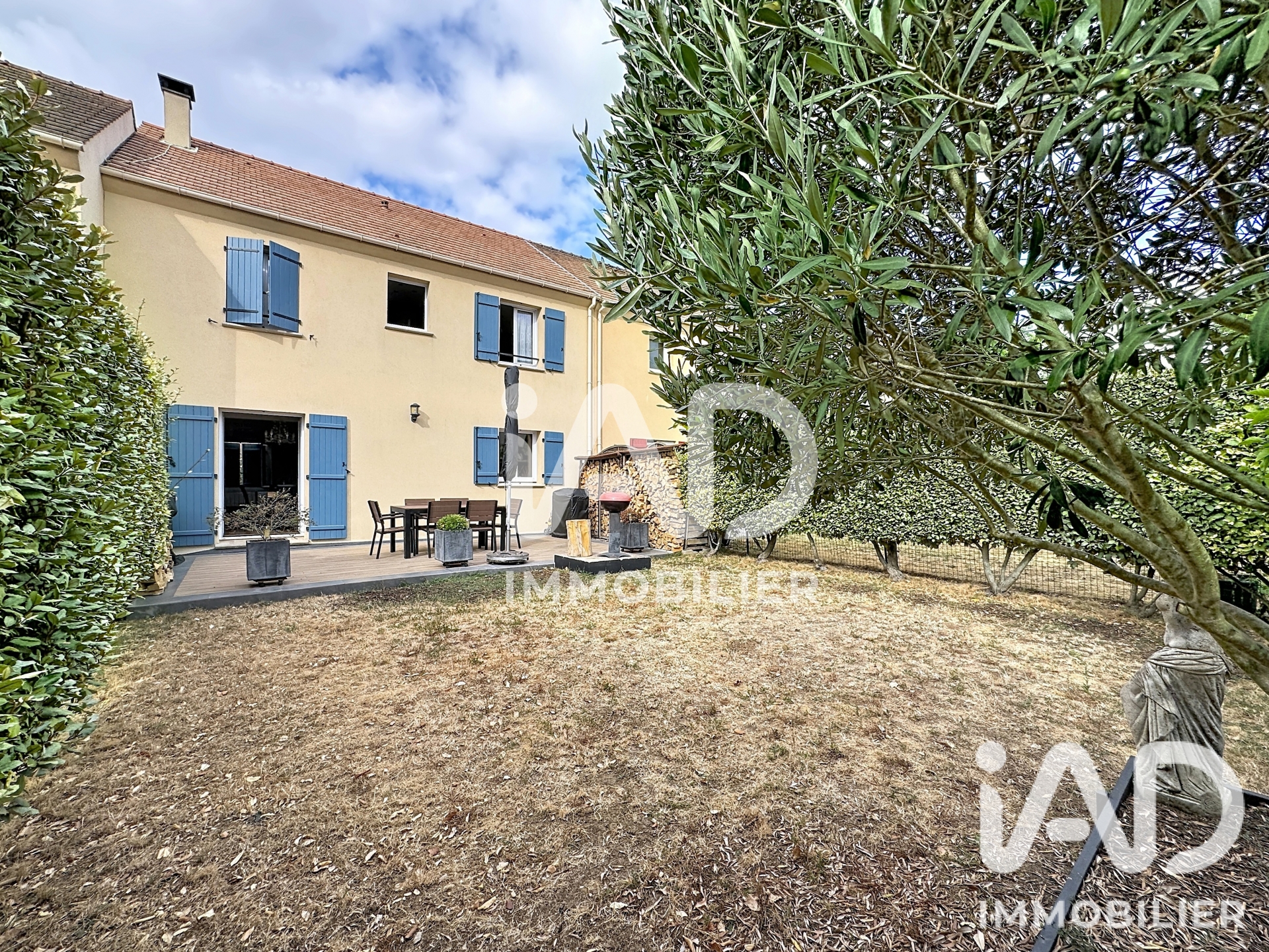 Vente Maison traditionnelle 6 pièces