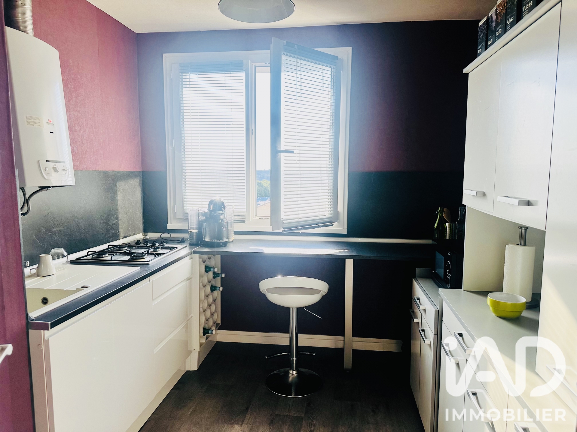 Vente Appartement 3 pièces