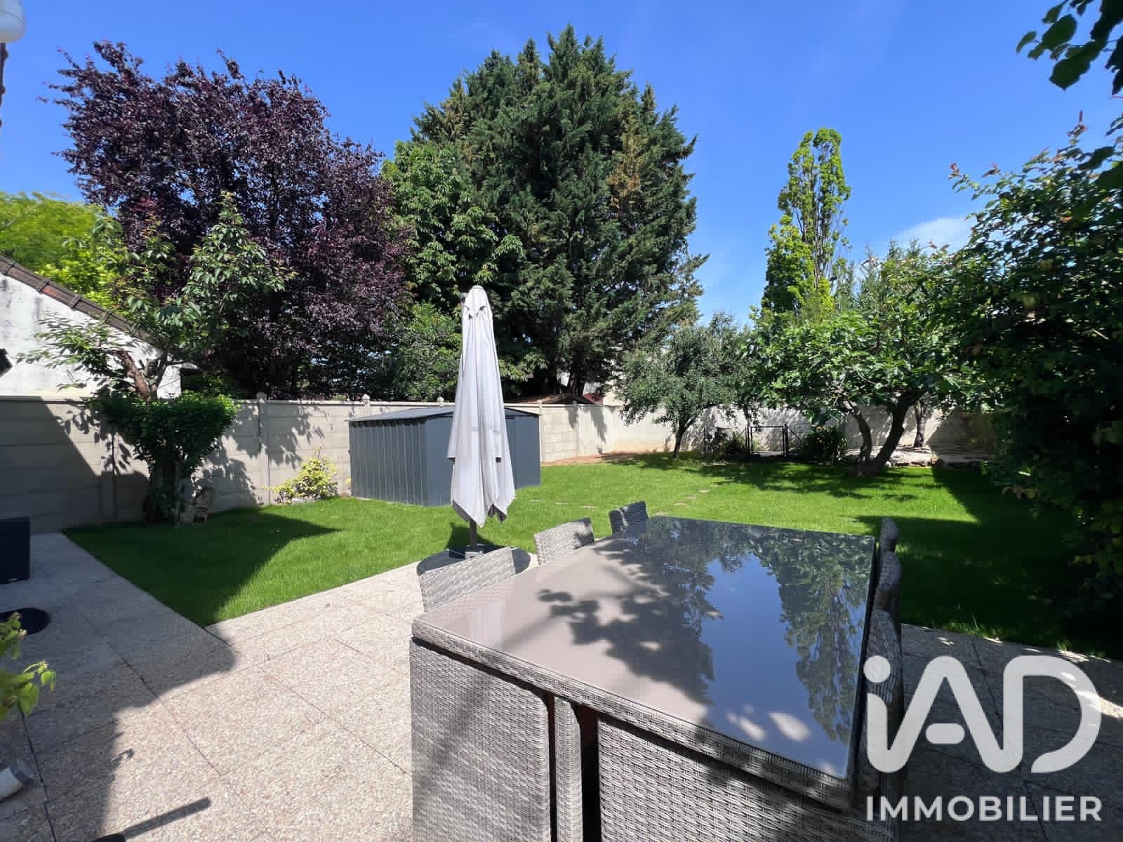 Vente Pavillon 7 pièces