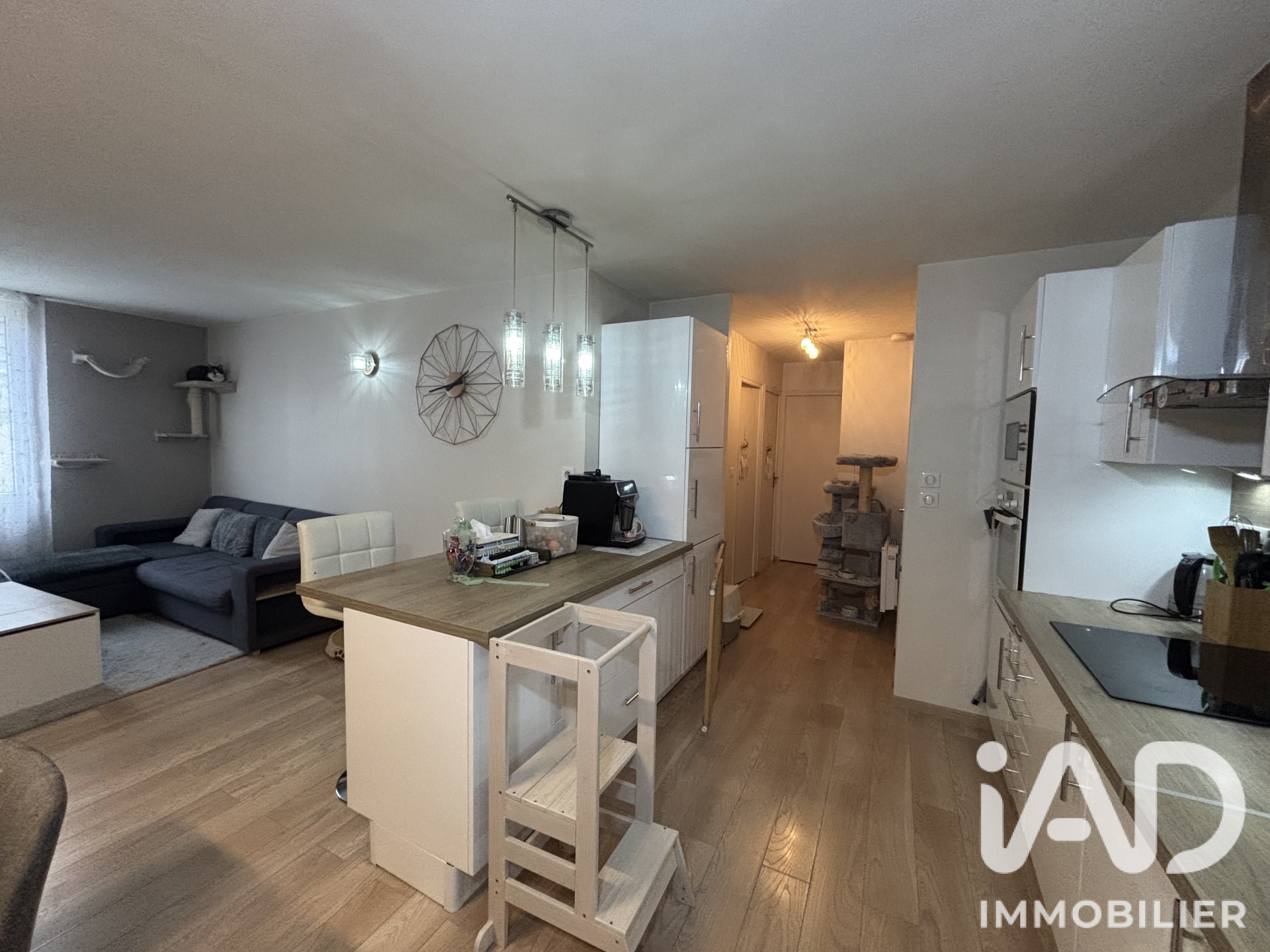 Vente appartement à Châlons-en-Champagne (51000) : appartement 5 pièces 100 m² - 2093373 — 12