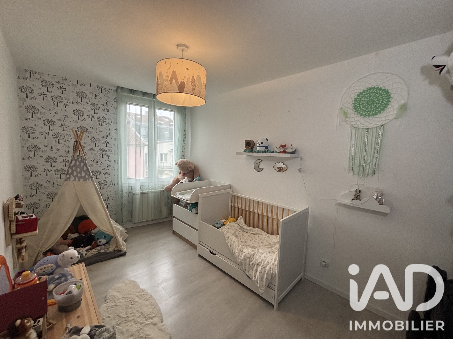 Vente appartement à Châlons-en-Champagne (51000) : appartement 5 pièces 100 m² - 2093373 — 6