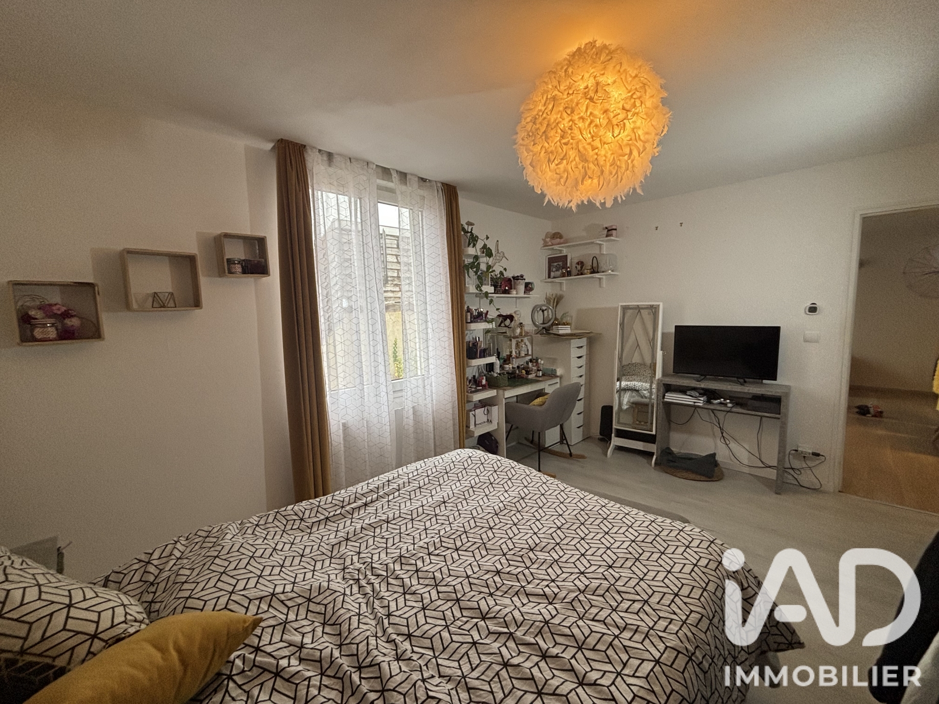 Vente appartement à Châlons-en-Champagne (51000) : appartement 5 pièces 100 m² - 2093373 — 9