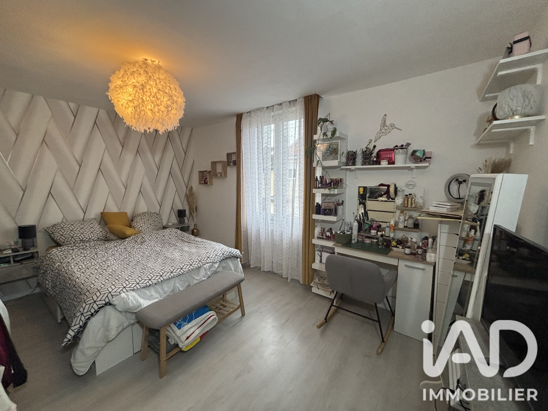 Vente appartement à Châlons-en-Champagne (51000) : appartement 5 pièces 100 m² - 2093373 — 13