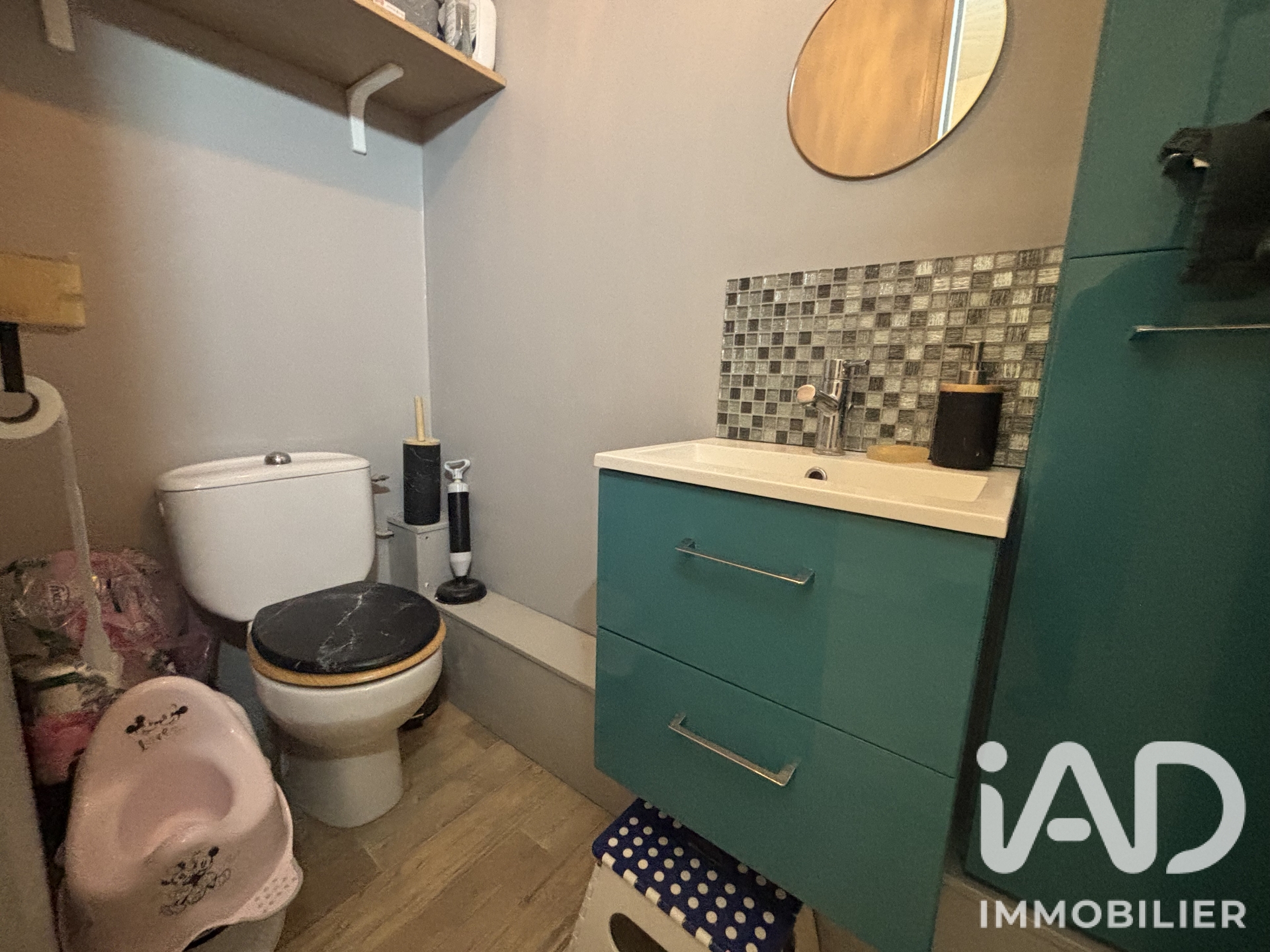 Vente appartement à Châlons-en-Champagne (51000) : appartement 5 pièces 100 m² - 2093373 — 14
