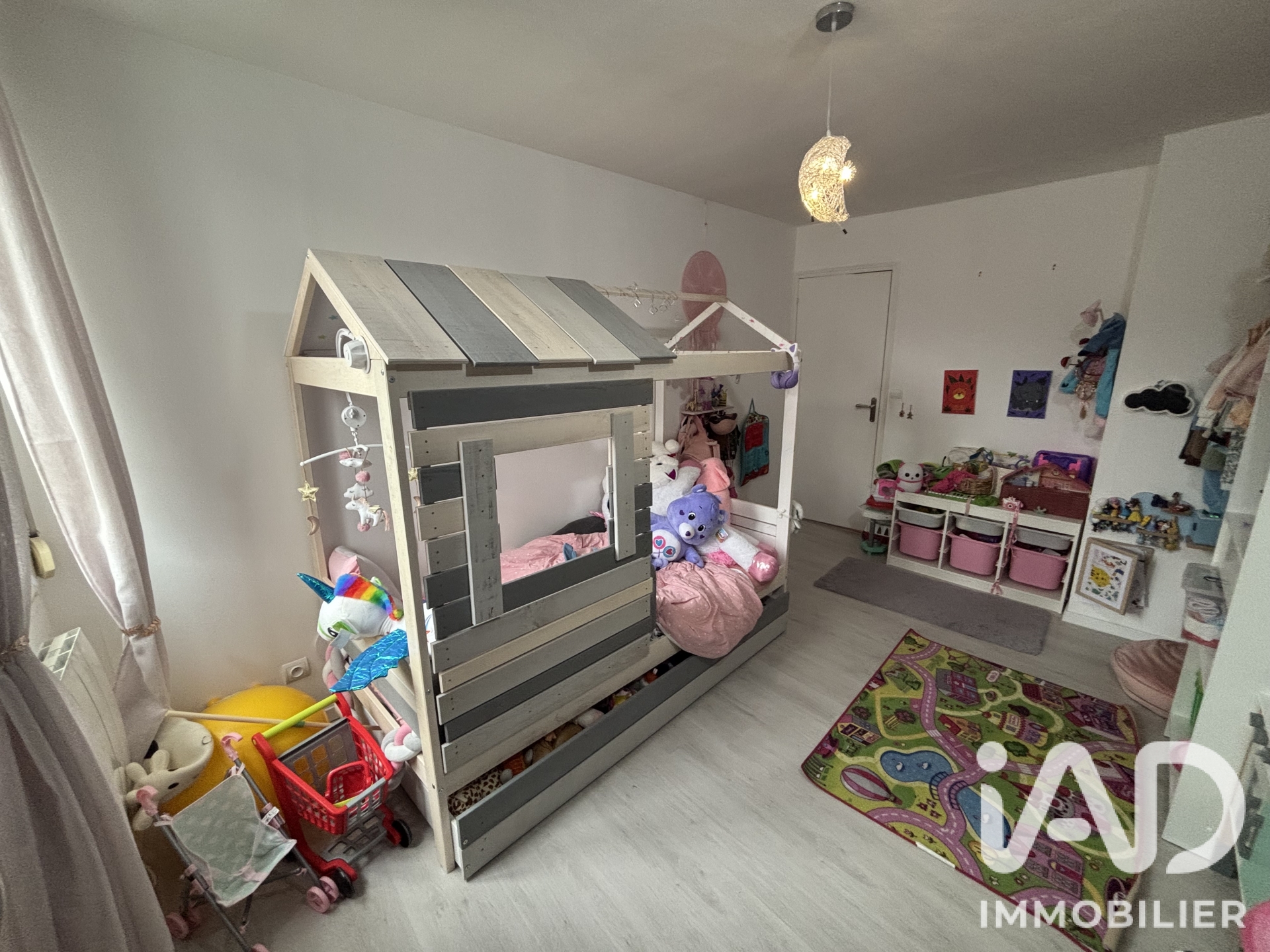 Vente appartement à Châlons-en-Champagne (51000) : appartement 5 pièces 100 m² - 2093373 — 5