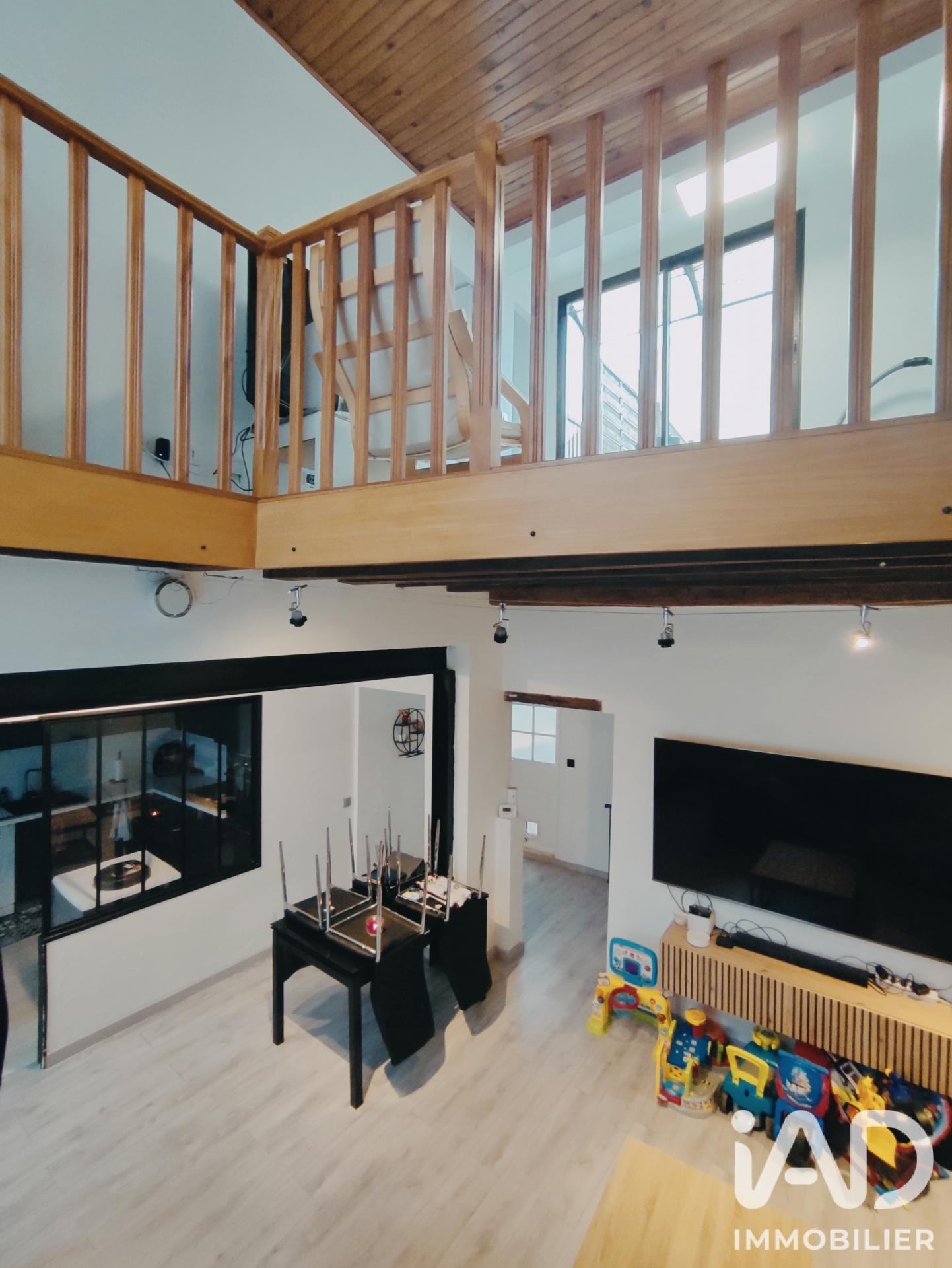 Vente Maison de ville 5 pièces
