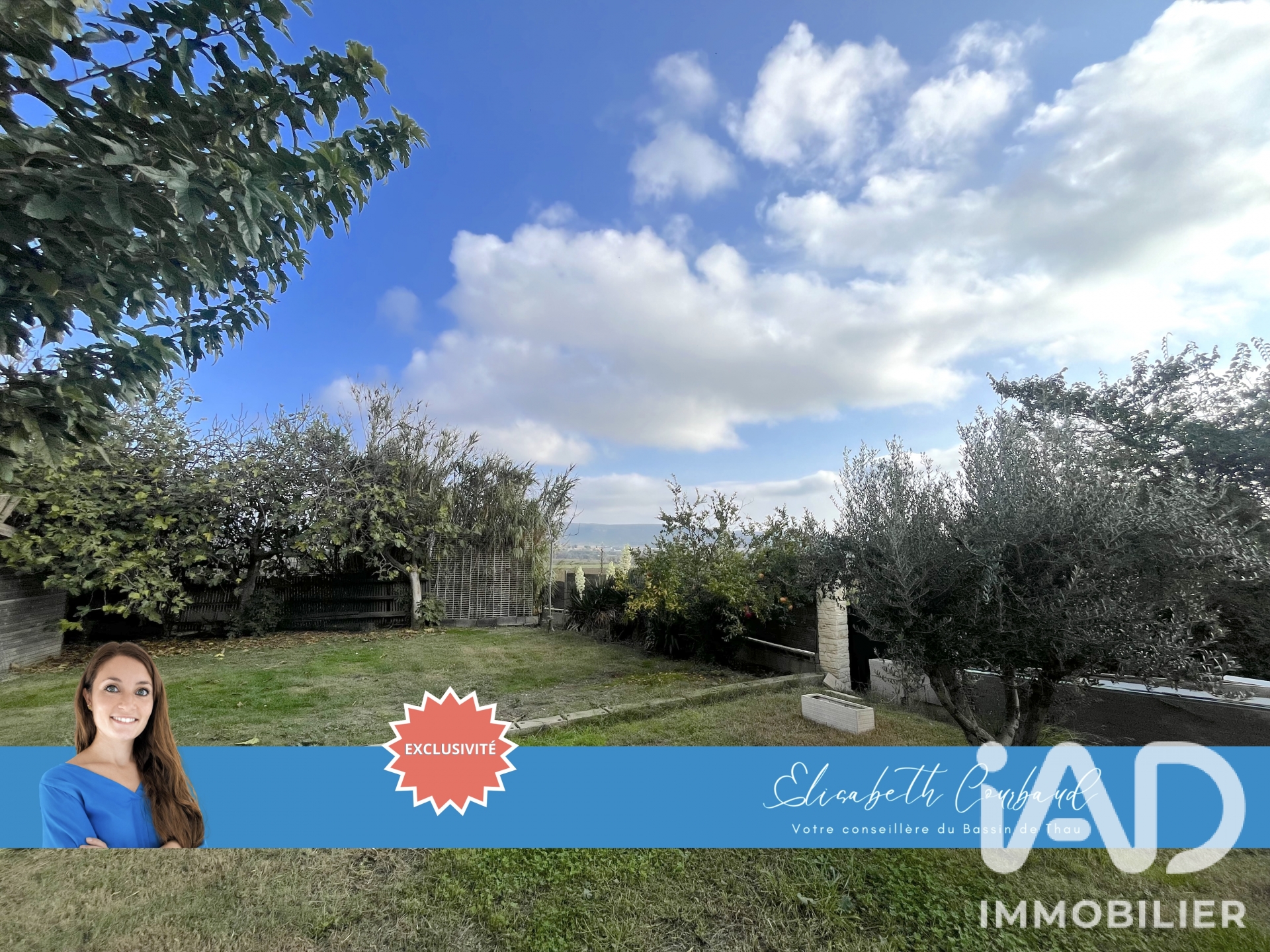 Vente Terrain agricole 1 000 m²