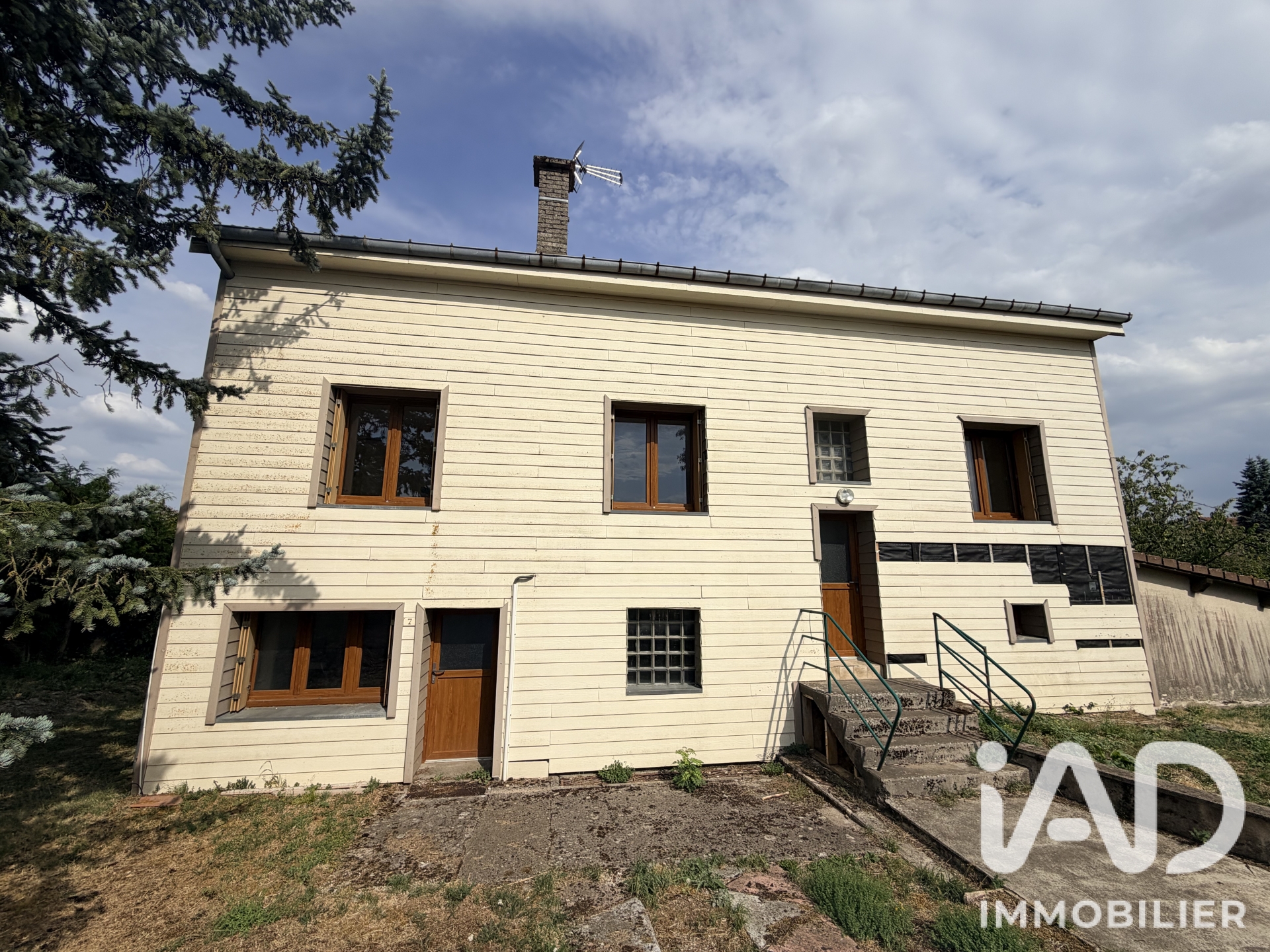 Vente Maison/villa 7 pièces