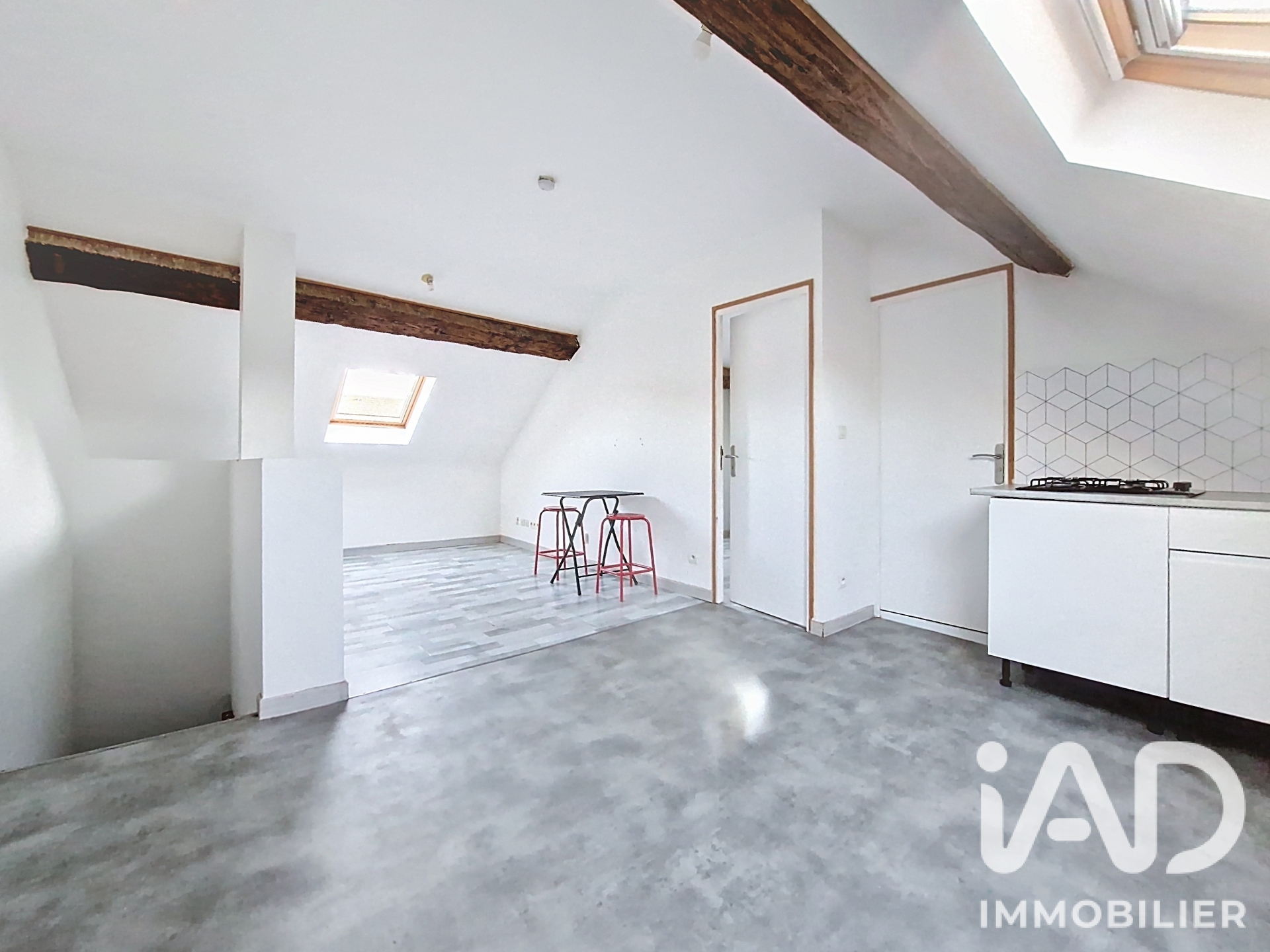 Vente appartement à Sedan (08200) : appartement 5 pièces 88 m² - 2092832 — 10