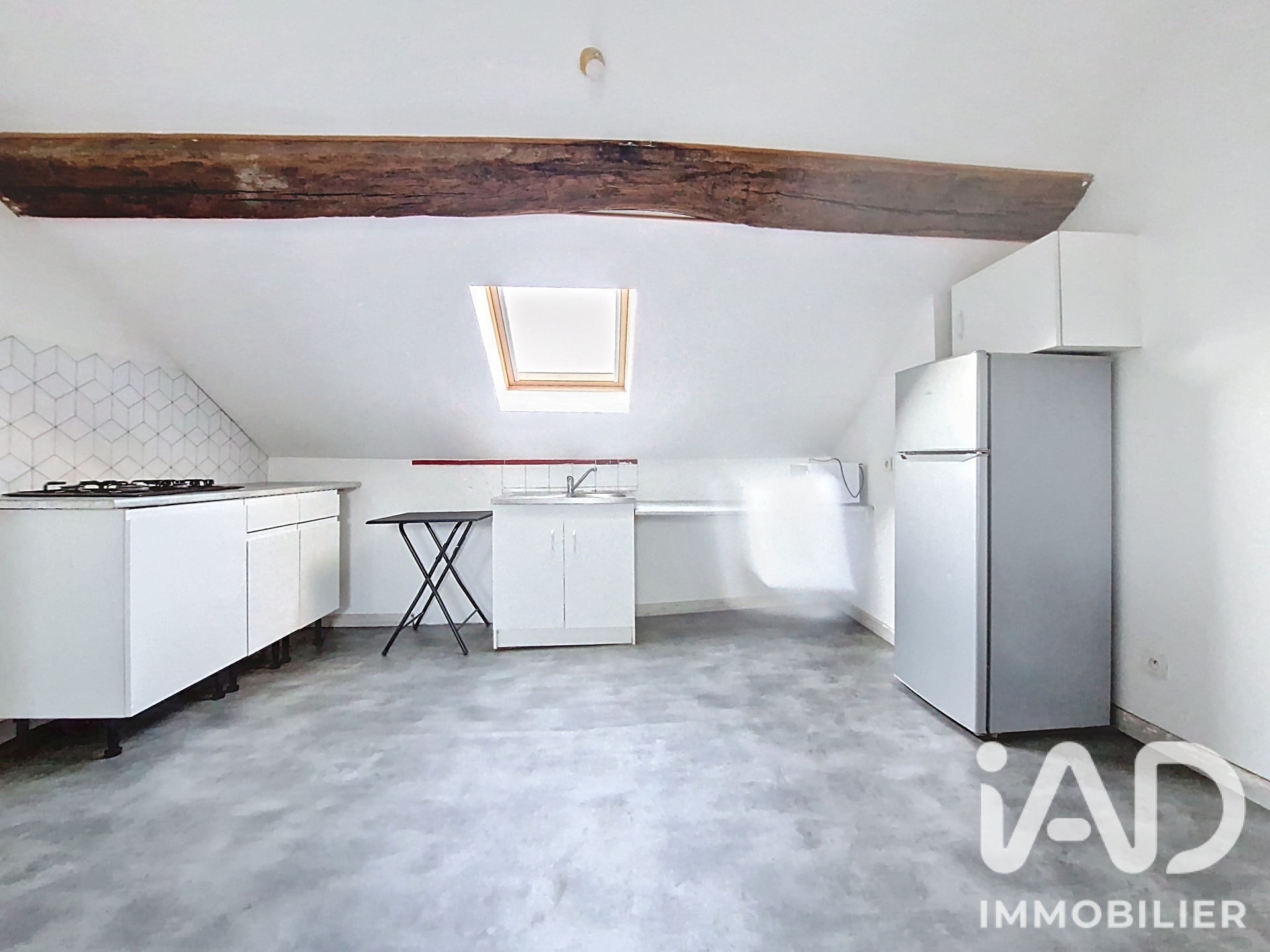 Vente appartement à Sedan (08200) : appartement 5 pièces 88 m² - 2092832 — 12