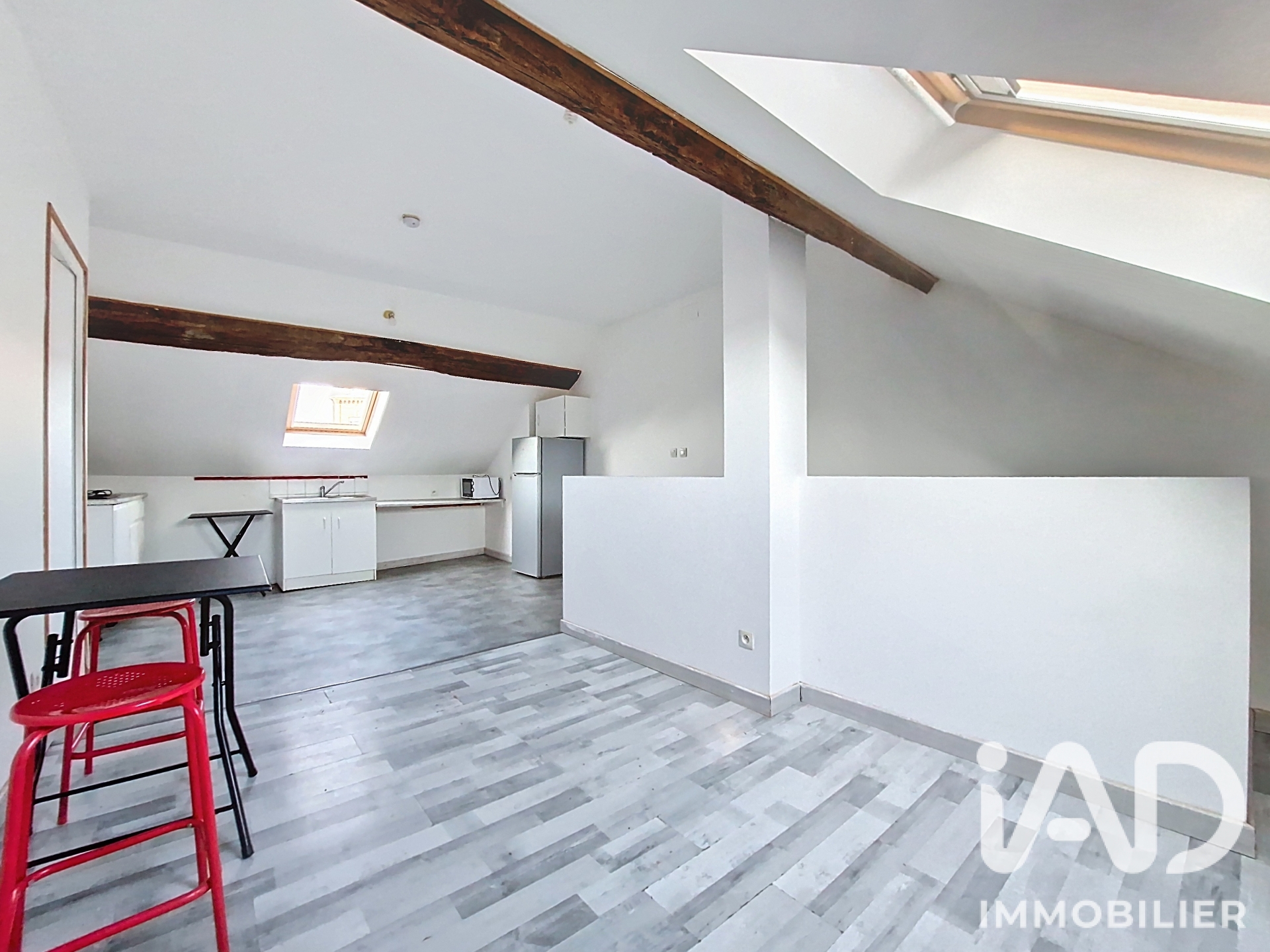 Vente appartement à Sedan (08200) : appartement 5 pièces 88 m² - 2092832 — 9