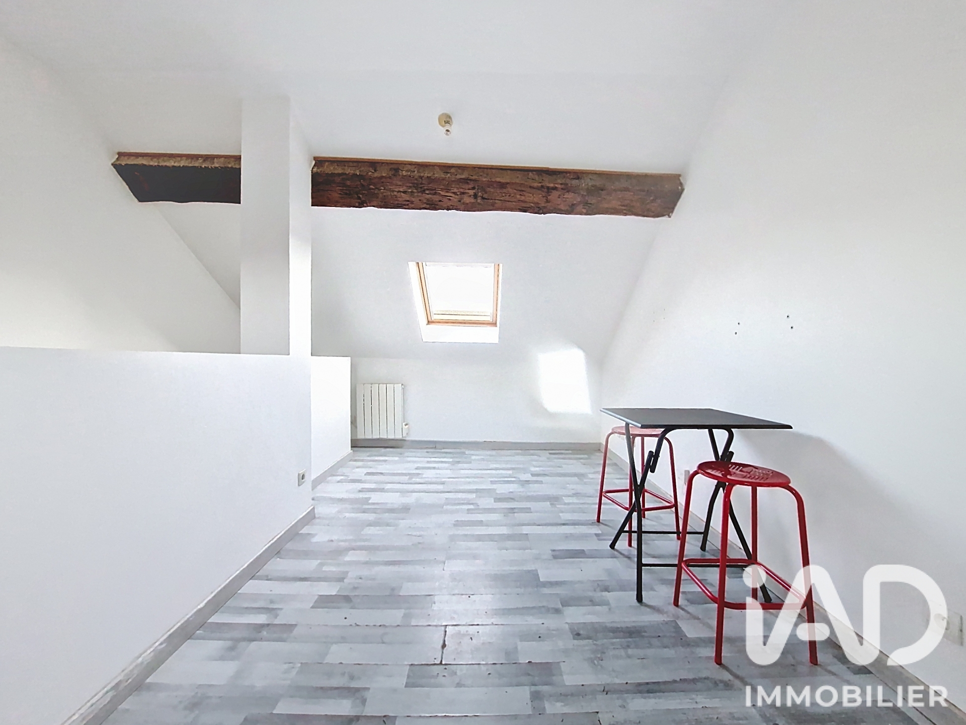 Vente appartement à Sedan (08200) : appartement 5 pièces 88 m² - 2092832 — 11