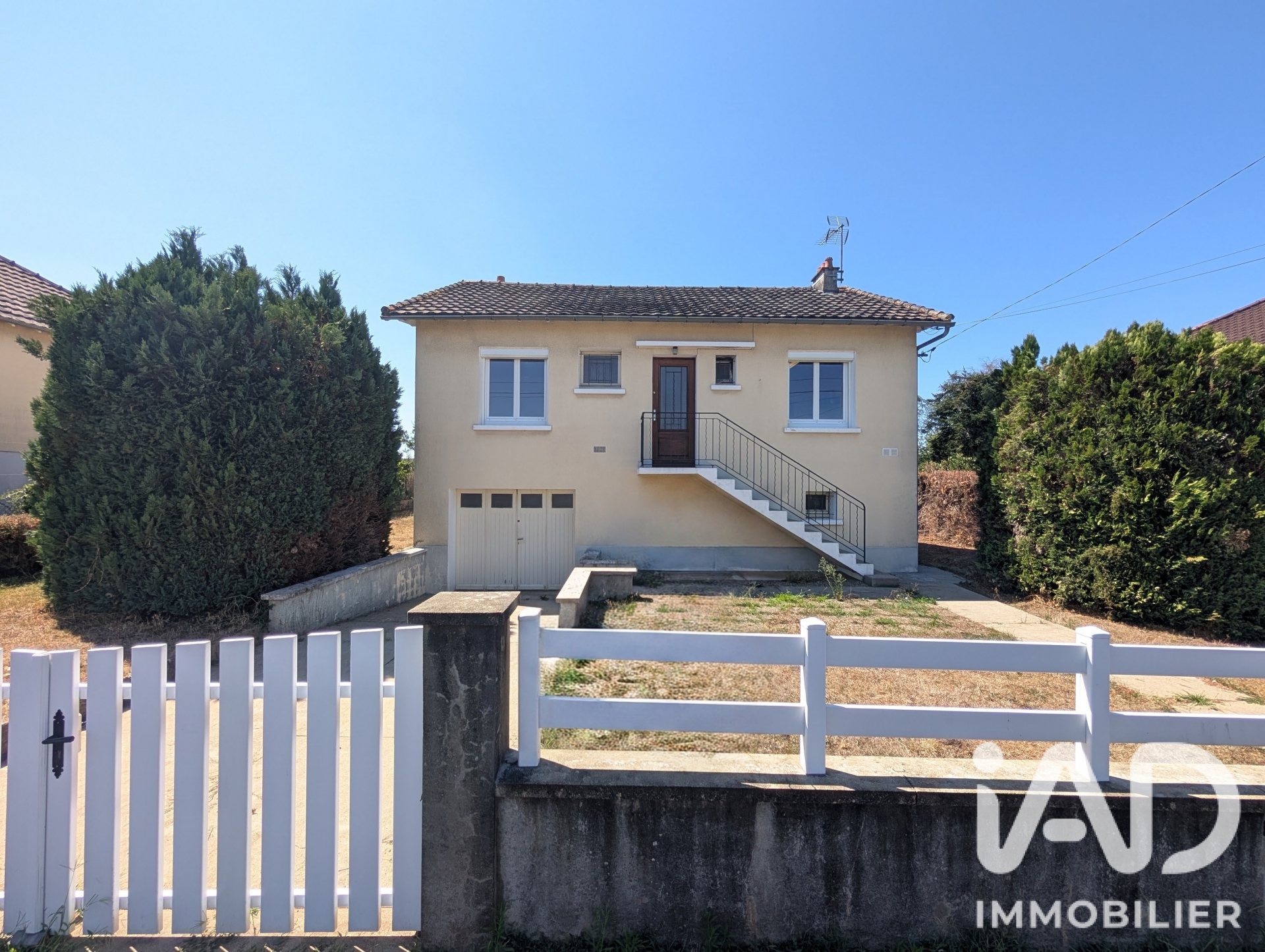 Vente Maison/villa 4 pièces