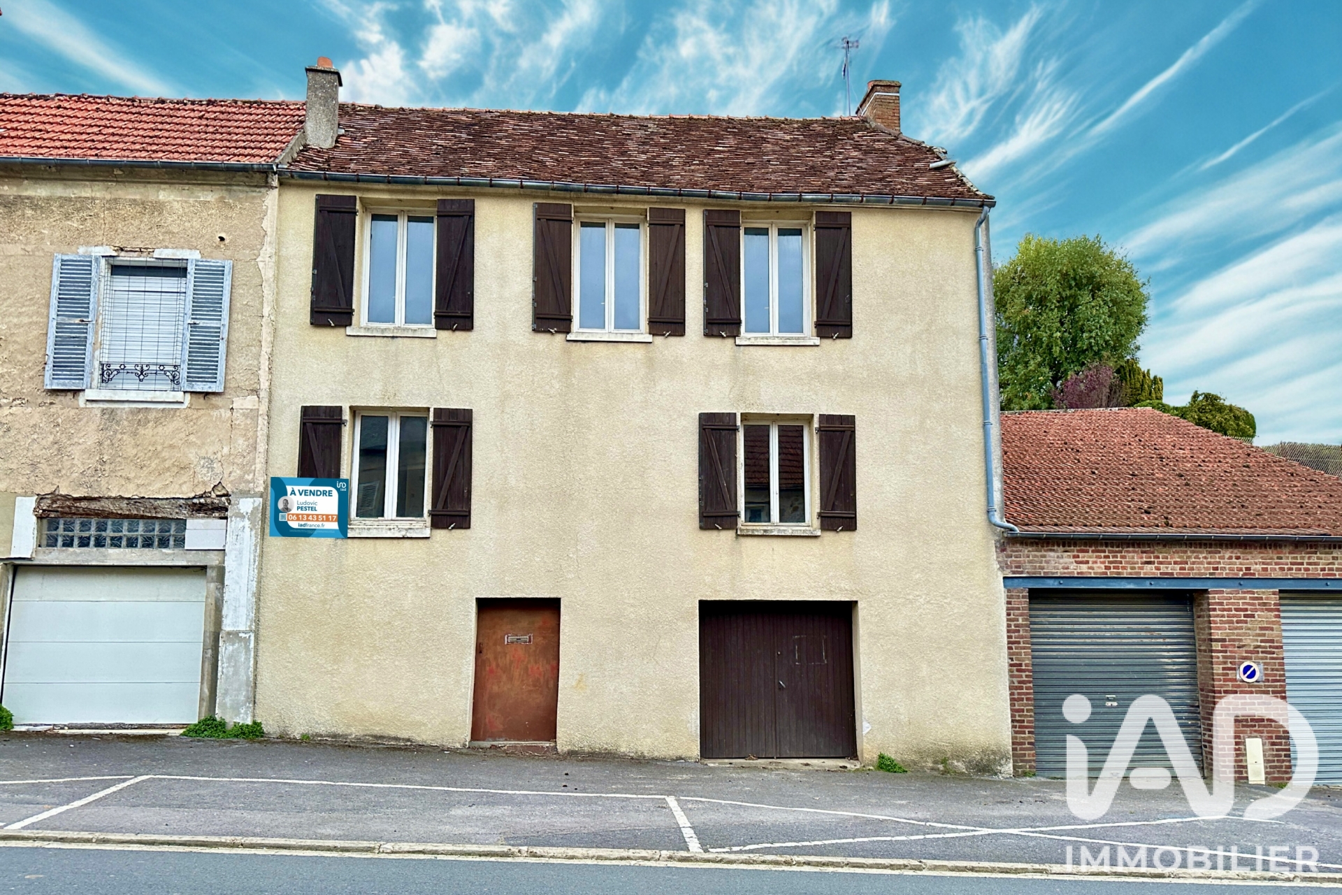 Vente Appartement 4 pièces