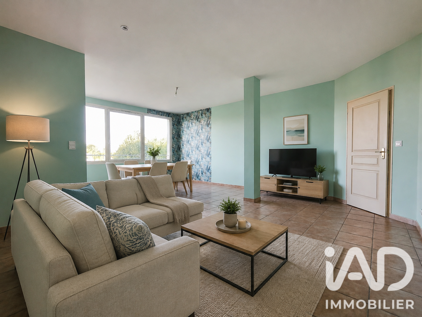Appartement à Châlons-en-Champagne