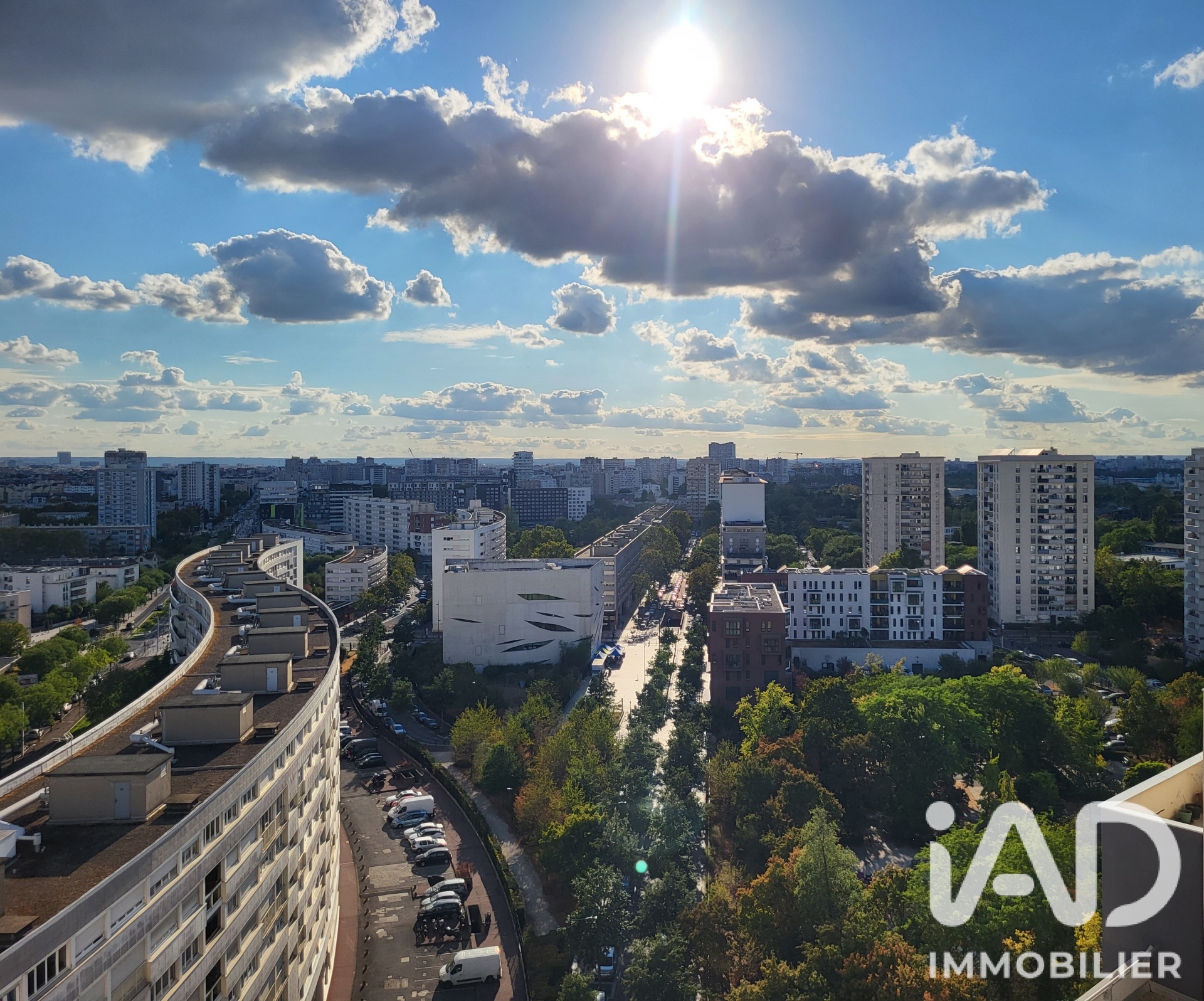 Vente appartement à Gennevilliers (92230) : appartement 5 pièces 114 m² - 2109803 — 16