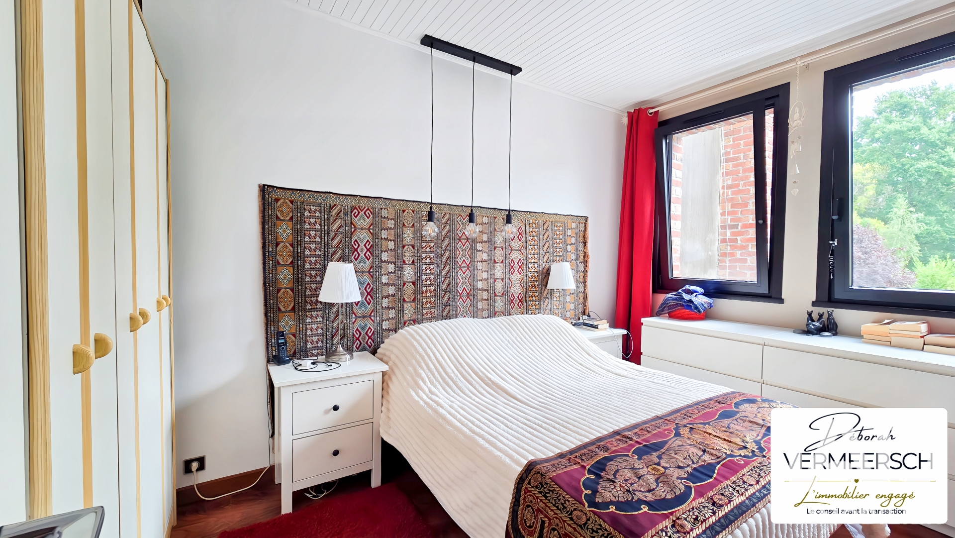 Vente Maison d'architecte 5 pièces