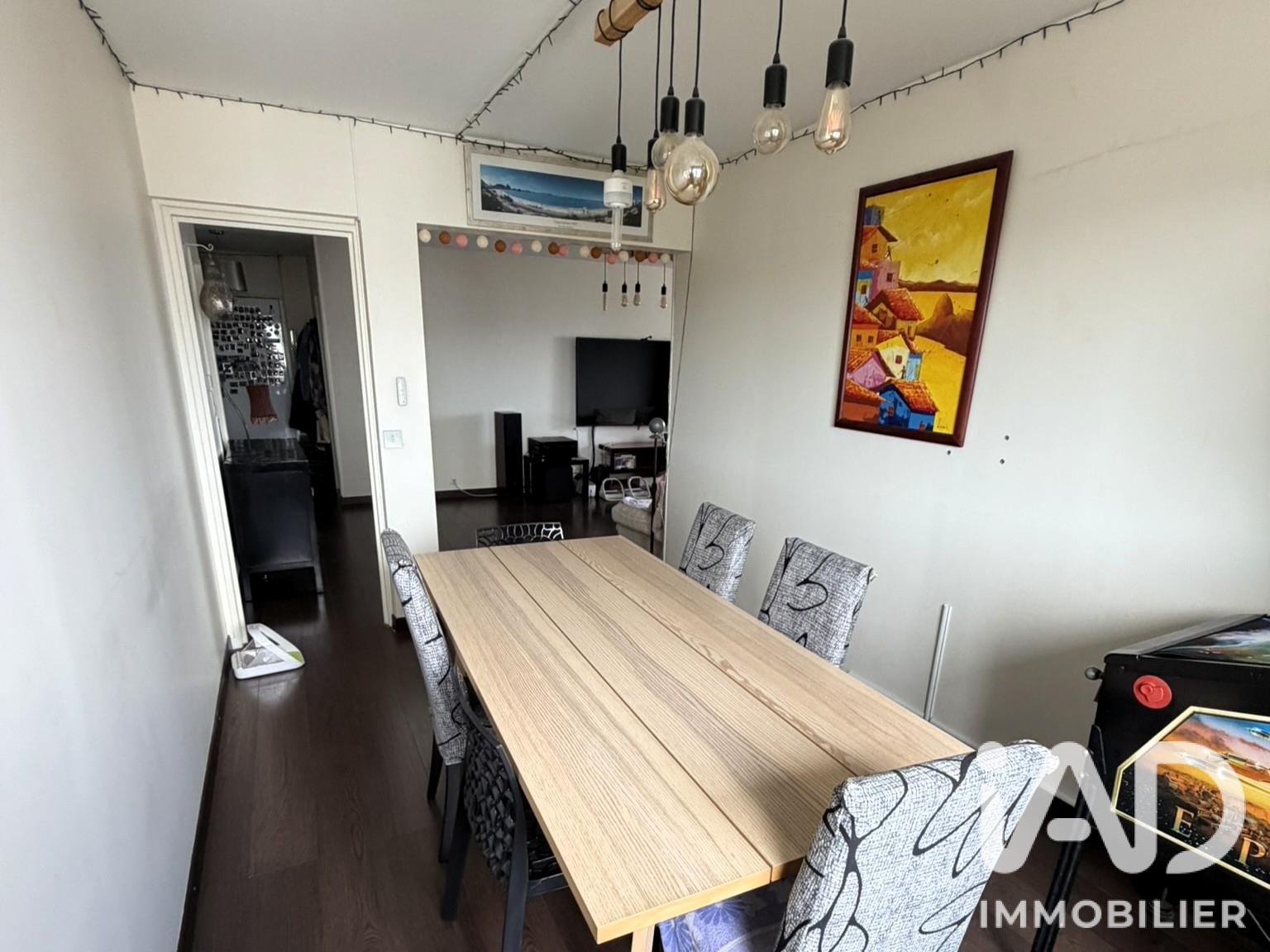 Vente appartement à Gennevilliers (92230) : appartement 5 pièces 114 m² - 2109803 — 6