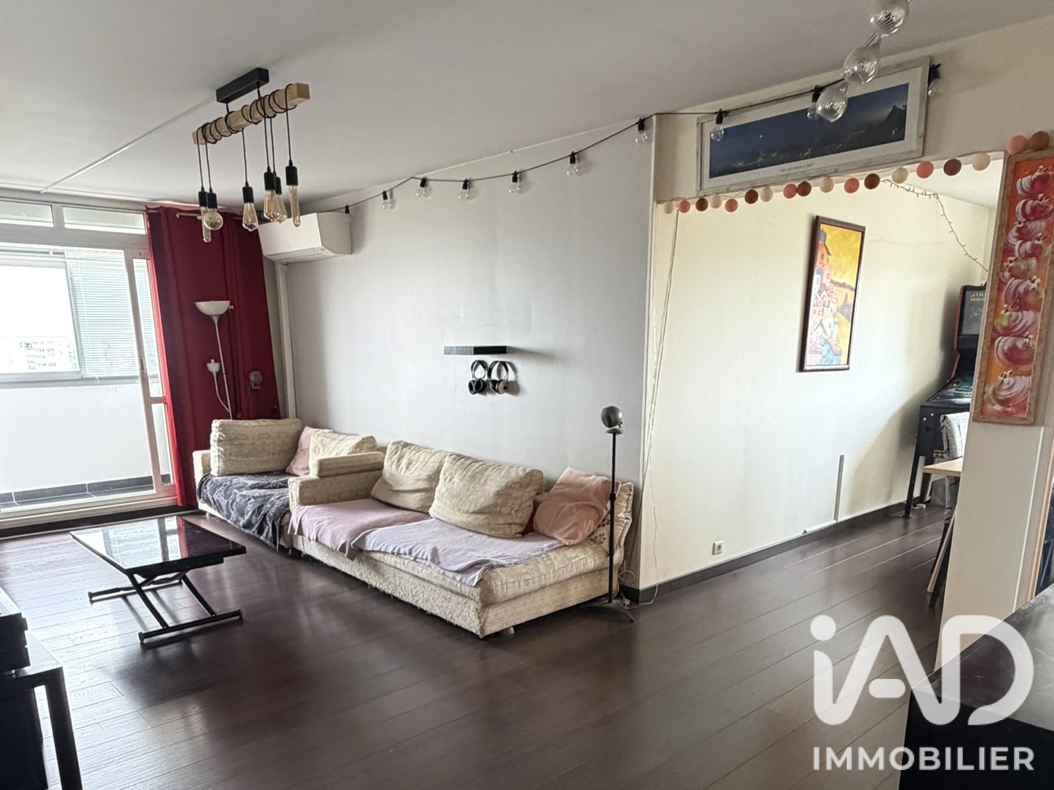 Vente appartement à Gennevilliers (92230) : appartement 5 pièces 114 m² - 2109803 — 4
