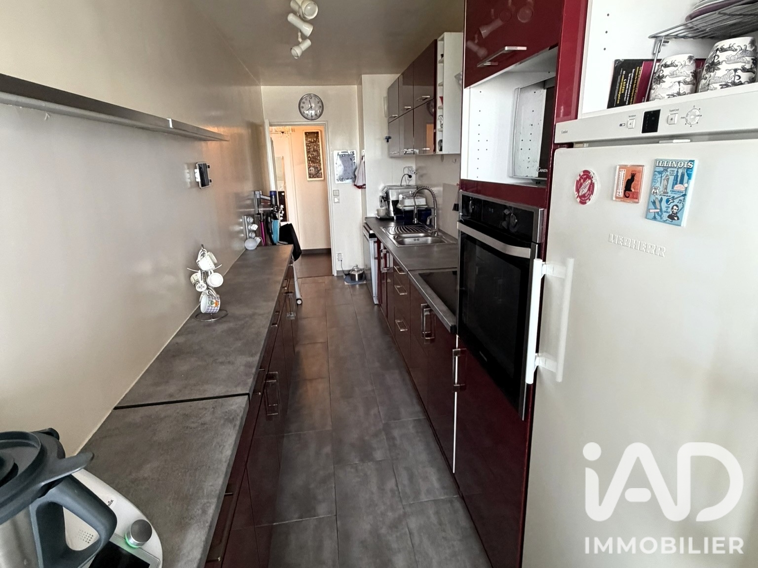 Vente appartement à Gennevilliers (92230) : appartement 5 pièces 114 m² - 2109803 — 7