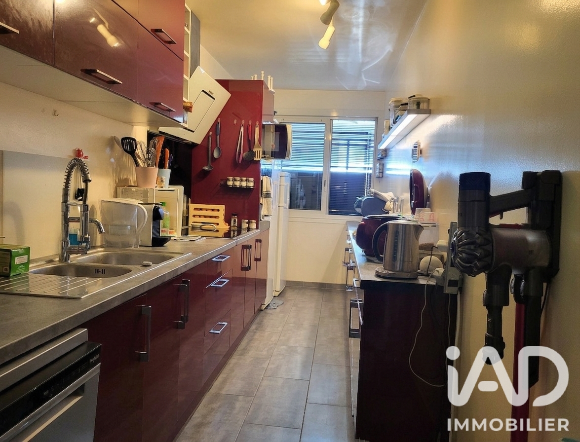 Vente appartement à Gennevilliers (92230) : appartement 5 pièces 114 m² - 2109803 — 8