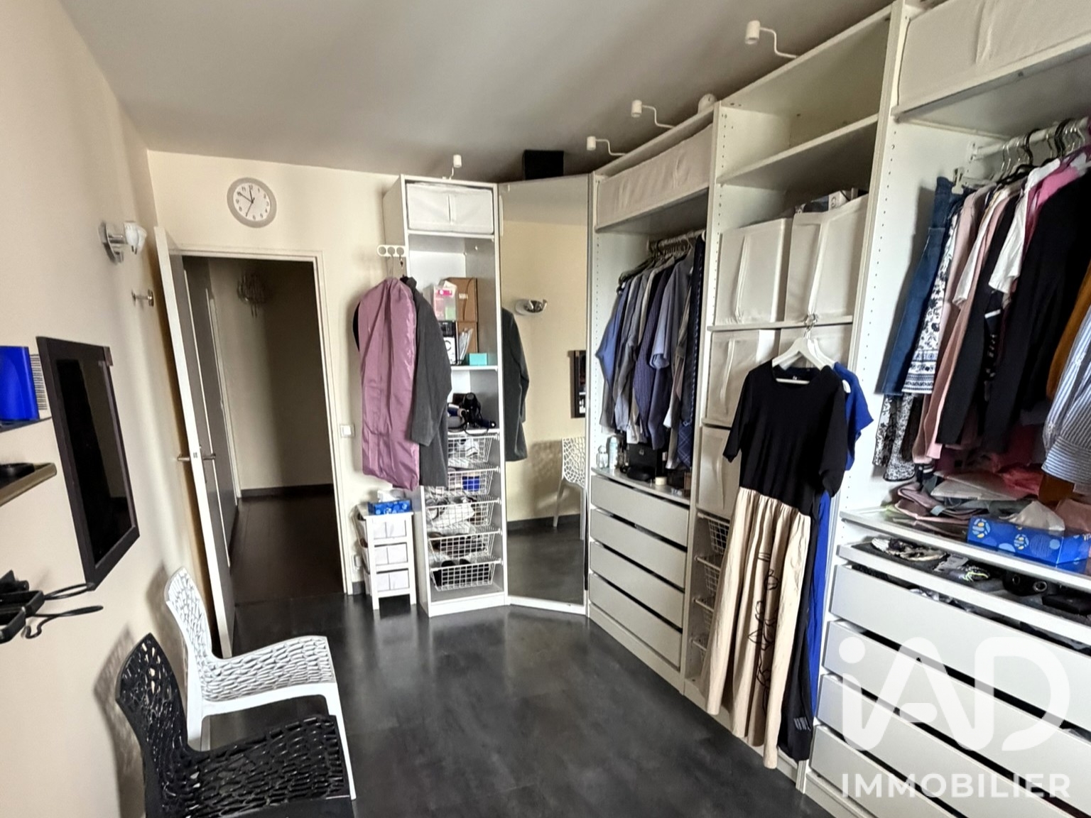 Vente appartement à Gennevilliers (92230) : appartement 5 pièces 114 m² - 2109803 — 10