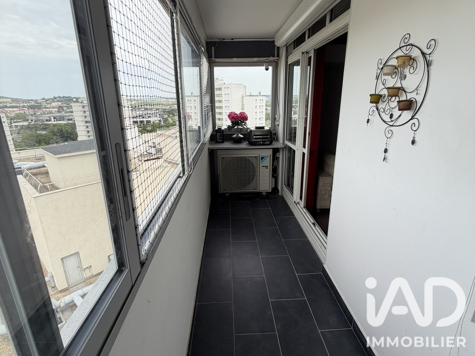 Vente appartement à Gennevilliers (92230) : appartement 5 pièces 114 m² - 2109803 — 15