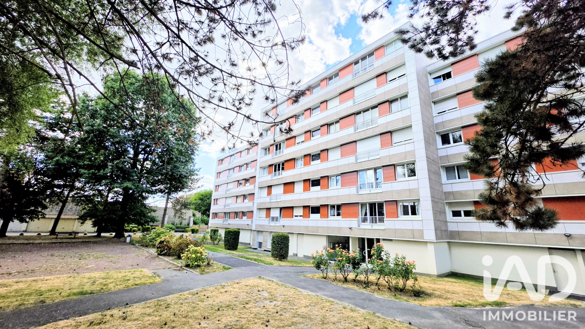 Vente Appartement 4 pièces