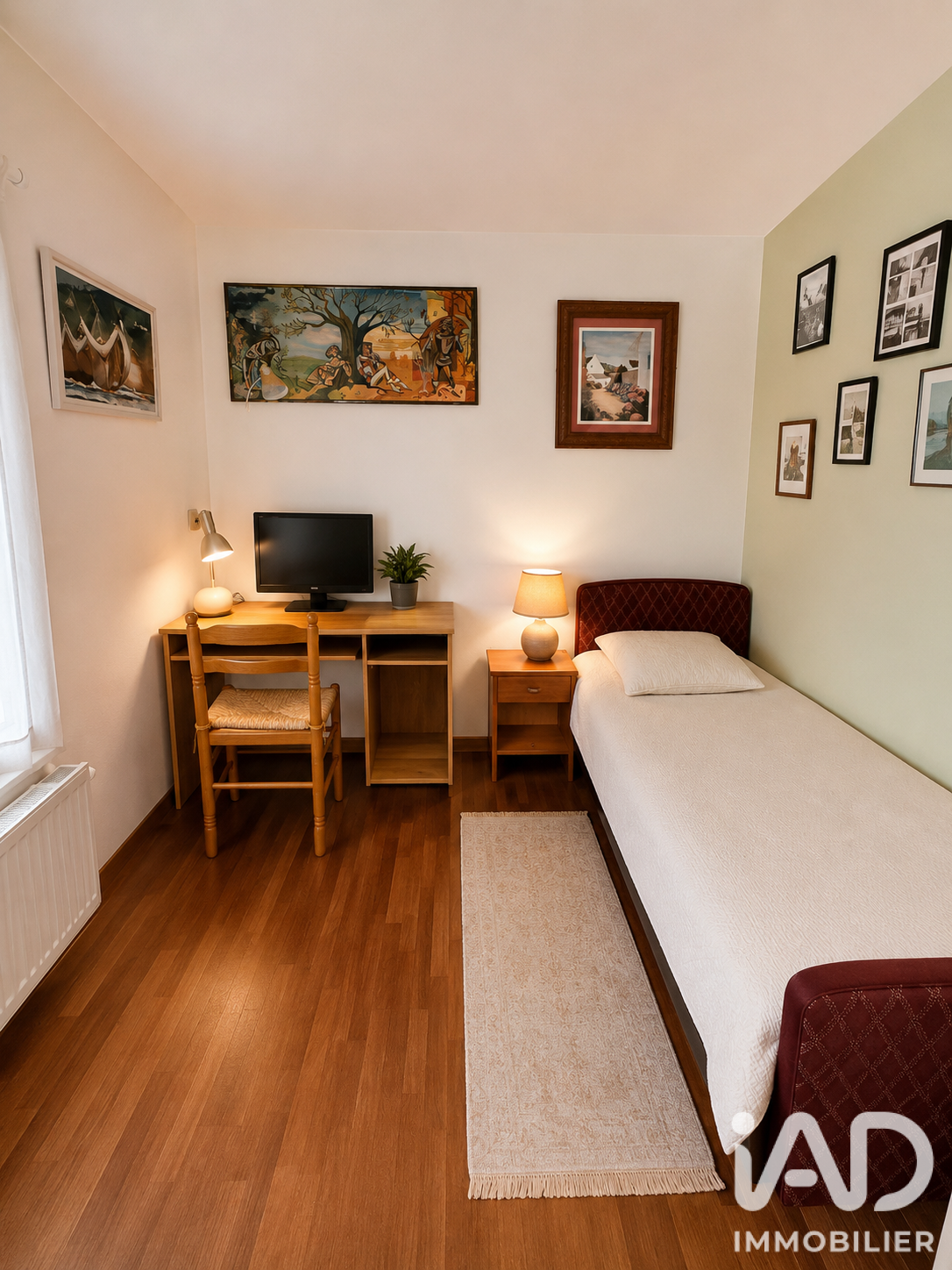 Vente maison à Pontchâteau (44160) : maison traditionnelle 5 pièces 91 m² - 2092963 — 5