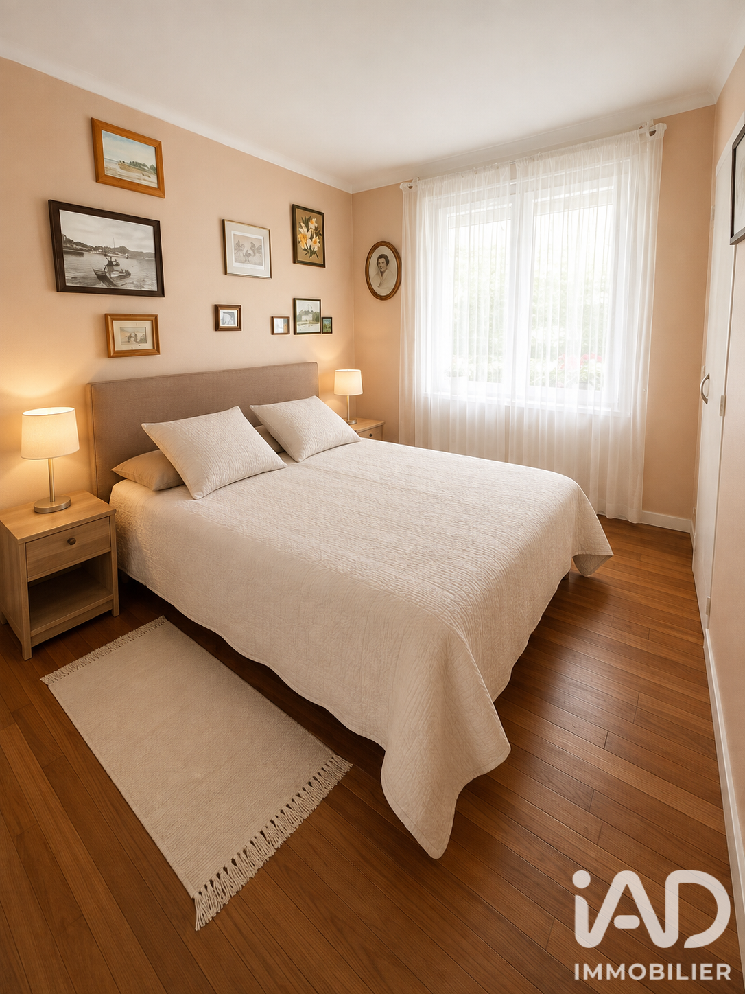 Vente maison à Pontchâteau (44160) : maison traditionnelle 5 pièces 91 m² - 2092963 — 4