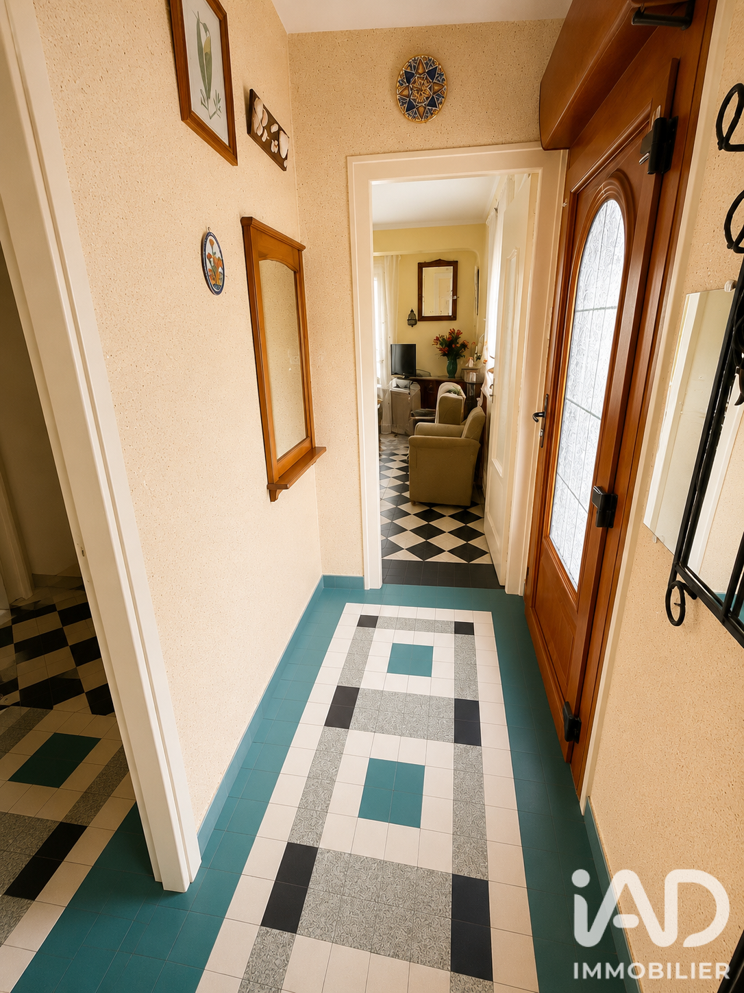 Vente maison à Pontchâteau (44160) : maison traditionnelle 5 pièces 91 m² - 2092963 — 10