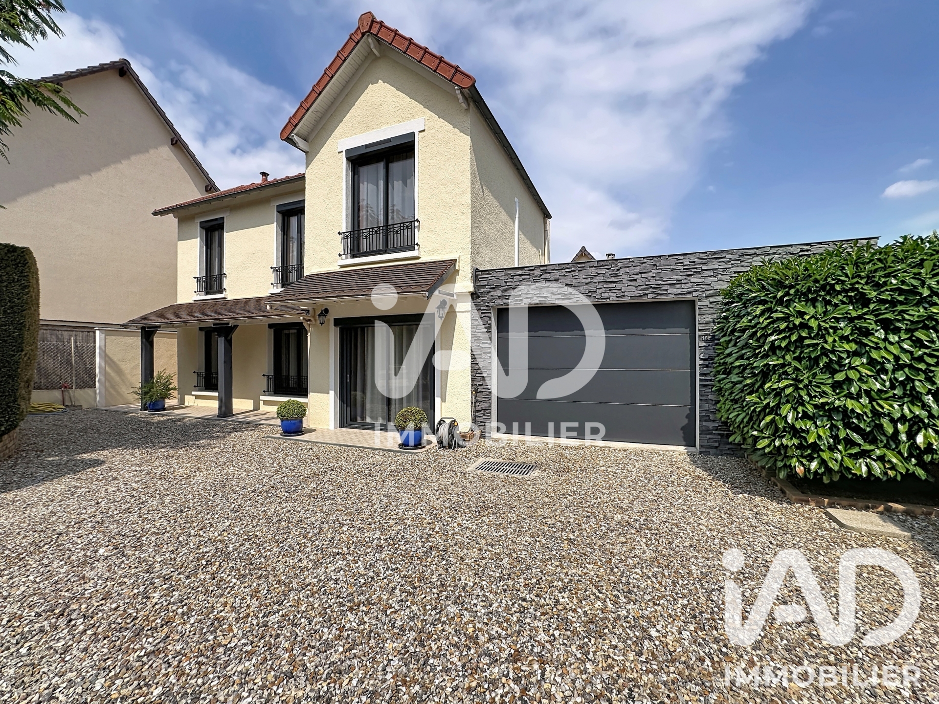 Vente Maison traditionnelle 6 pièces