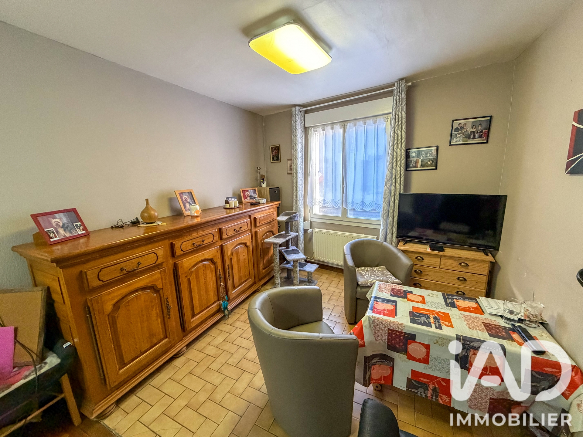Vente Maison de village 3 pièces