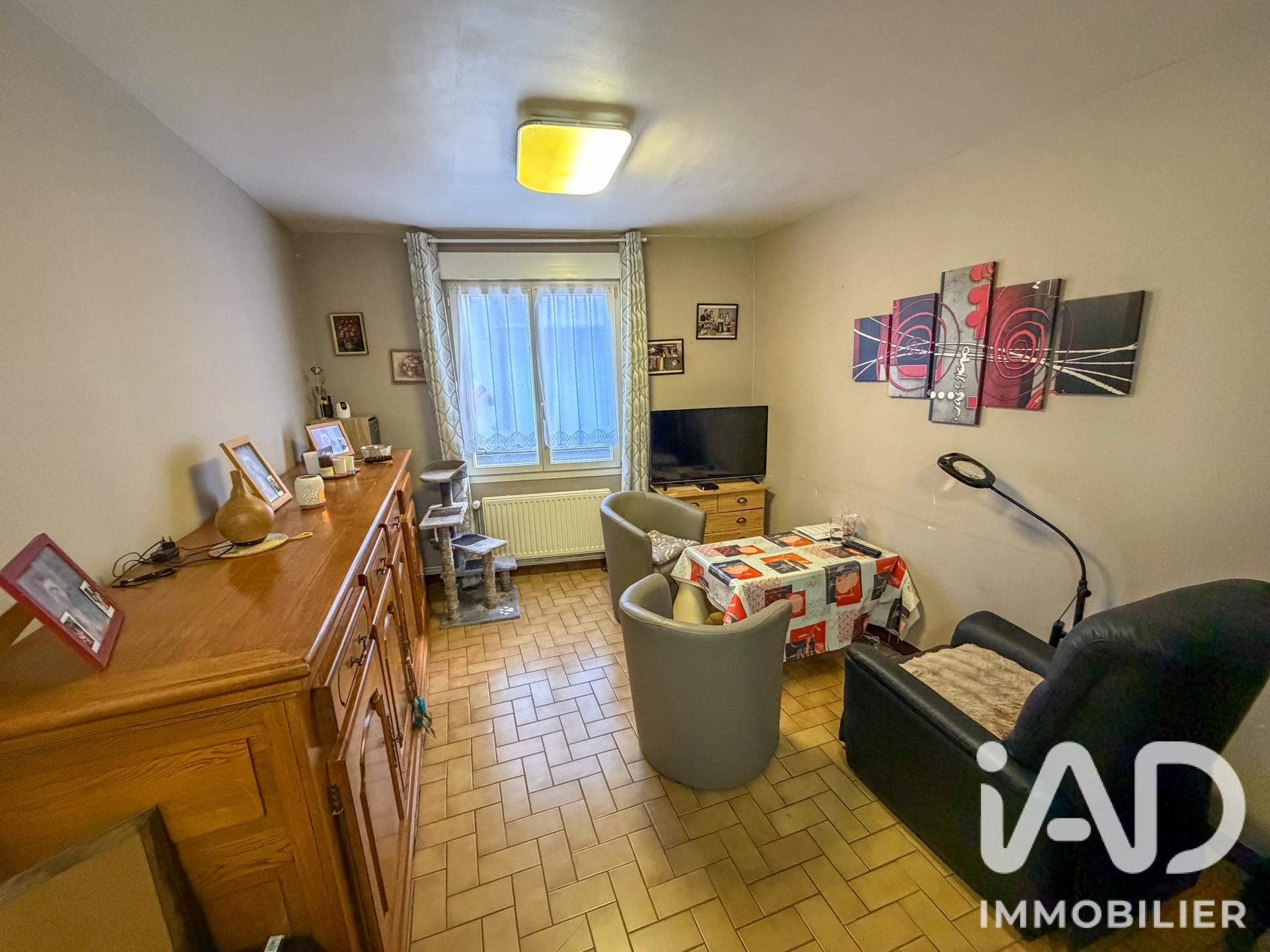 Vente Maison de village 3 pièces
