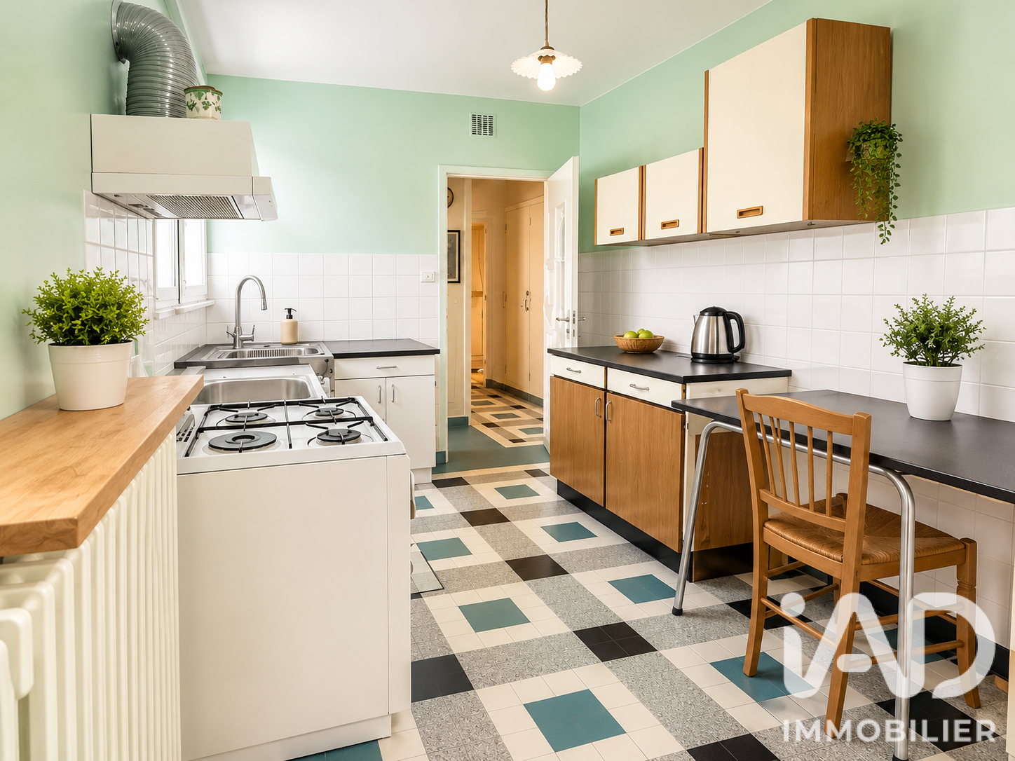 Vente maison à Pontchâteau (44160) : maison traditionnelle 5 pièces 91 m² - 2092963 — 8