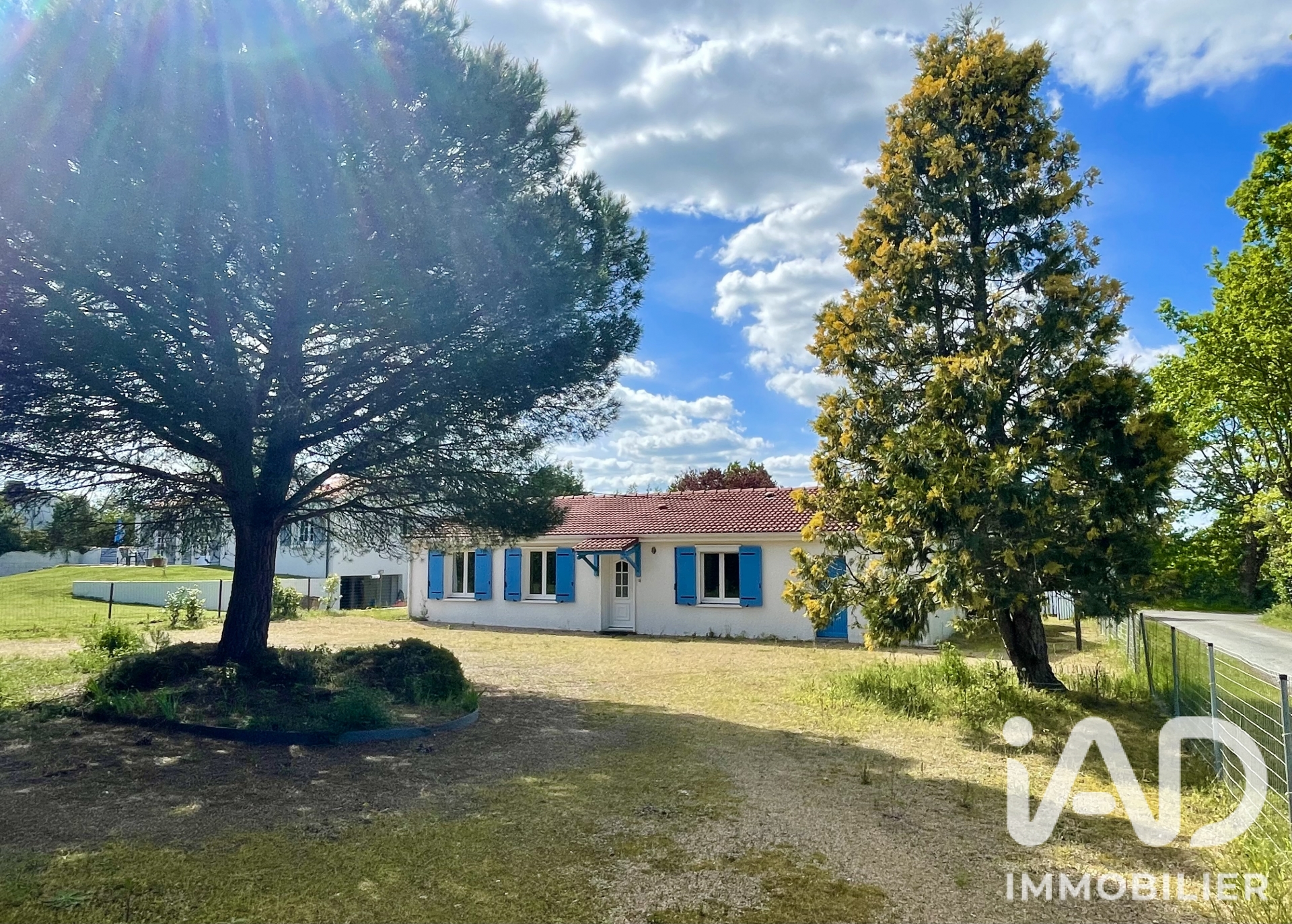 Vente maison à La Garnache (85710) : maison traditionnelle 5 pièces 95 m² - 2093497 — 12