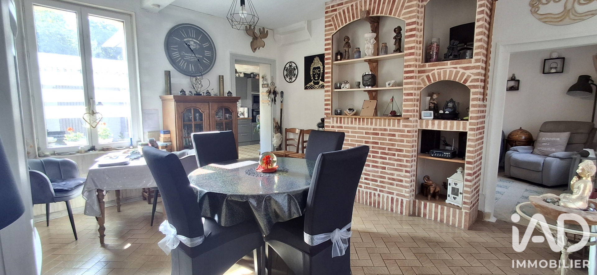 Vente Maison/villa 3 pièces