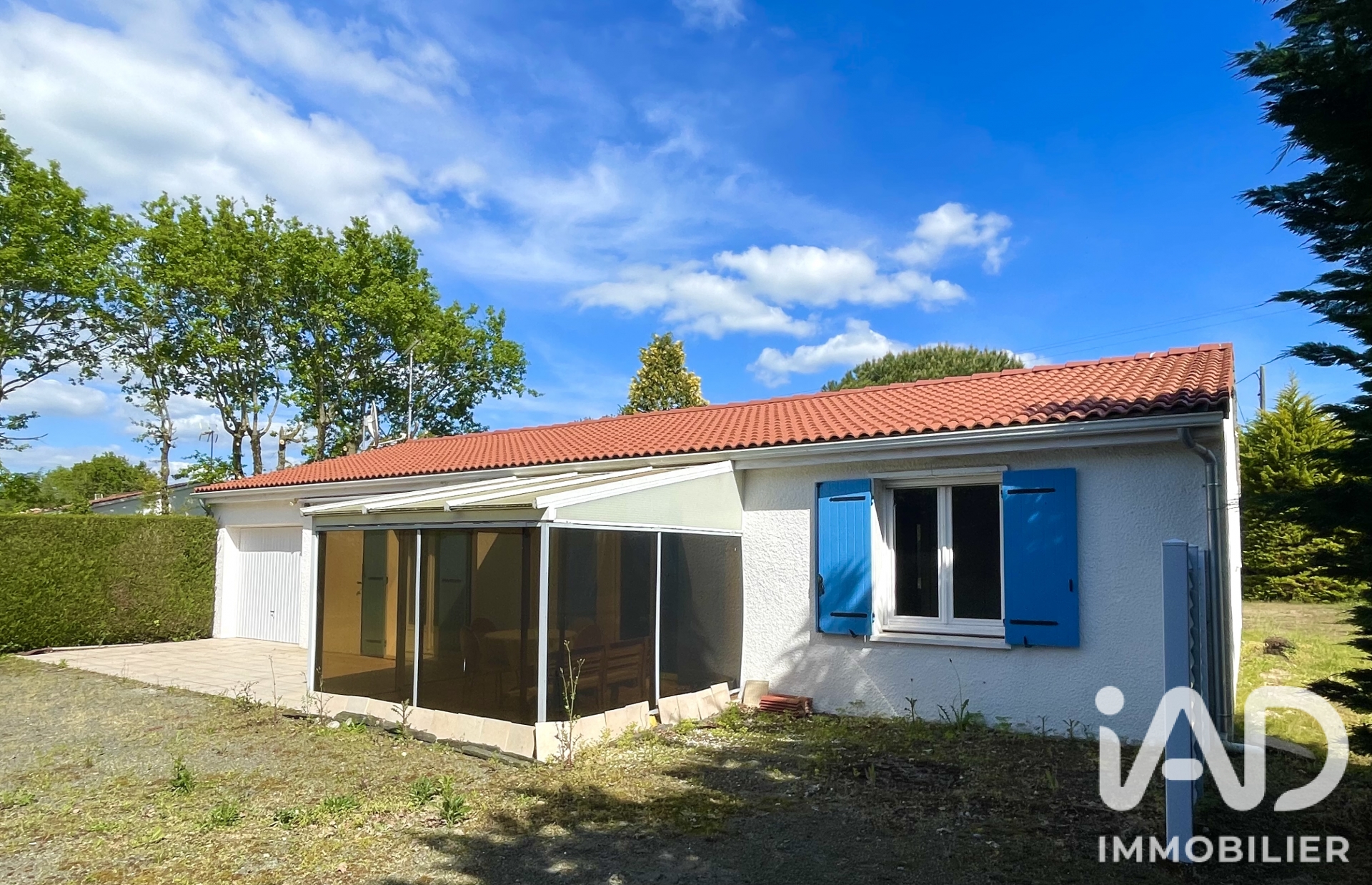 Vente maison à La Garnache (85710) : maison traditionnelle 5 pièces 95 m² - 2093497 — 9