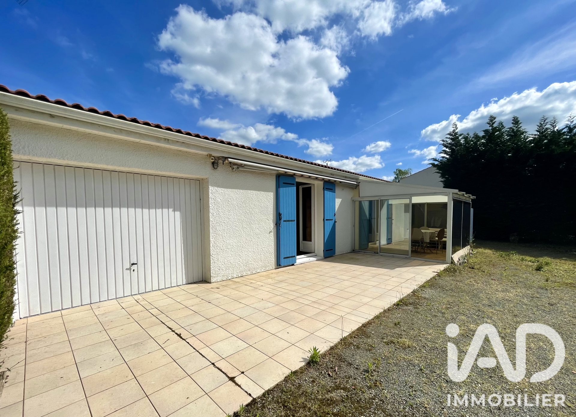 Vente maison à La Garnache (85710) : maison traditionnelle 5 pièces 95 m² - 2093497 — 10