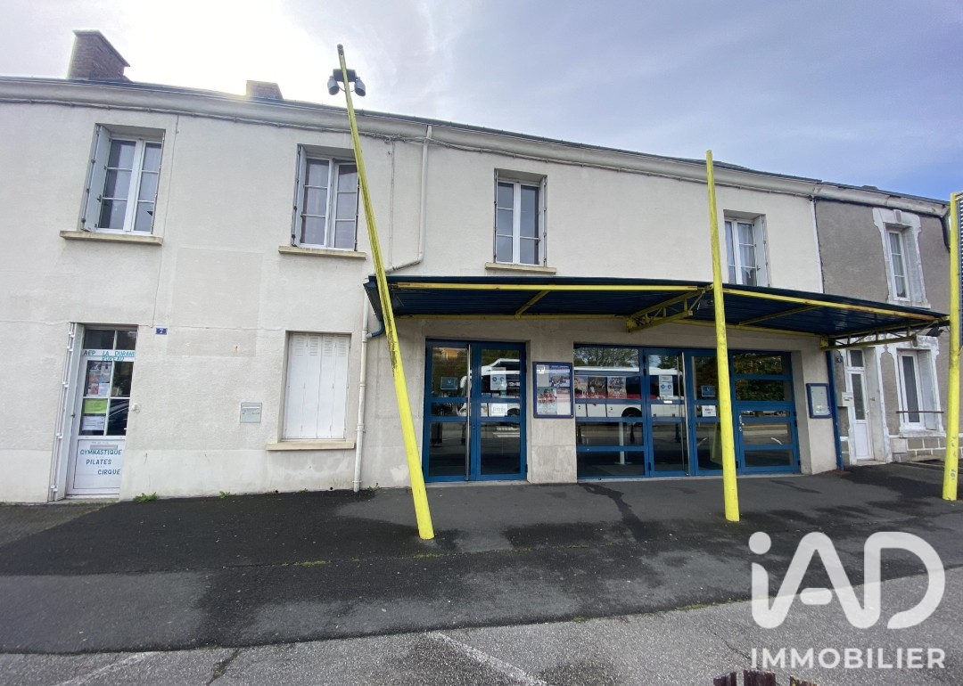 Vente Immeuble 320 m²