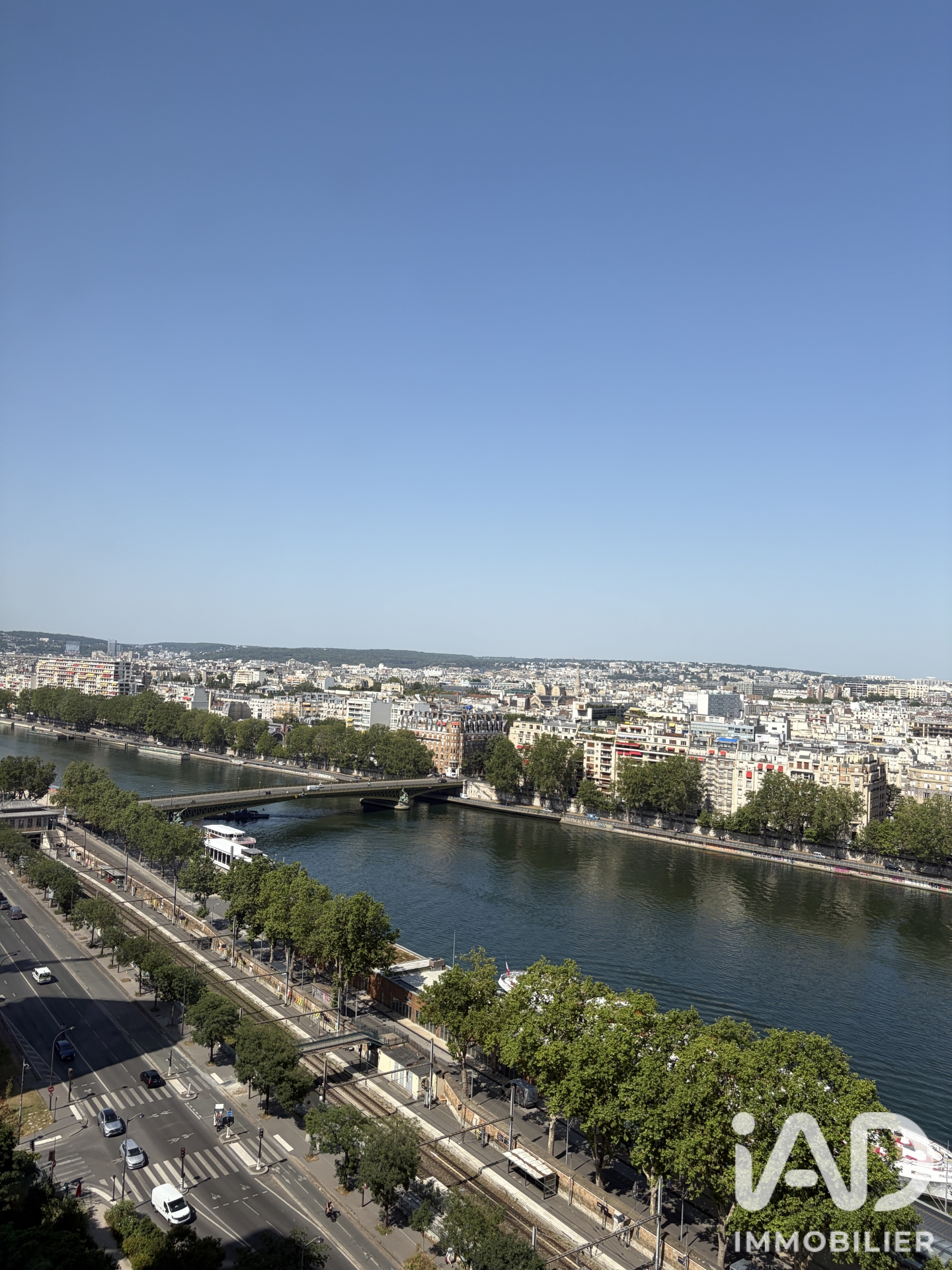 Appartement à Paris