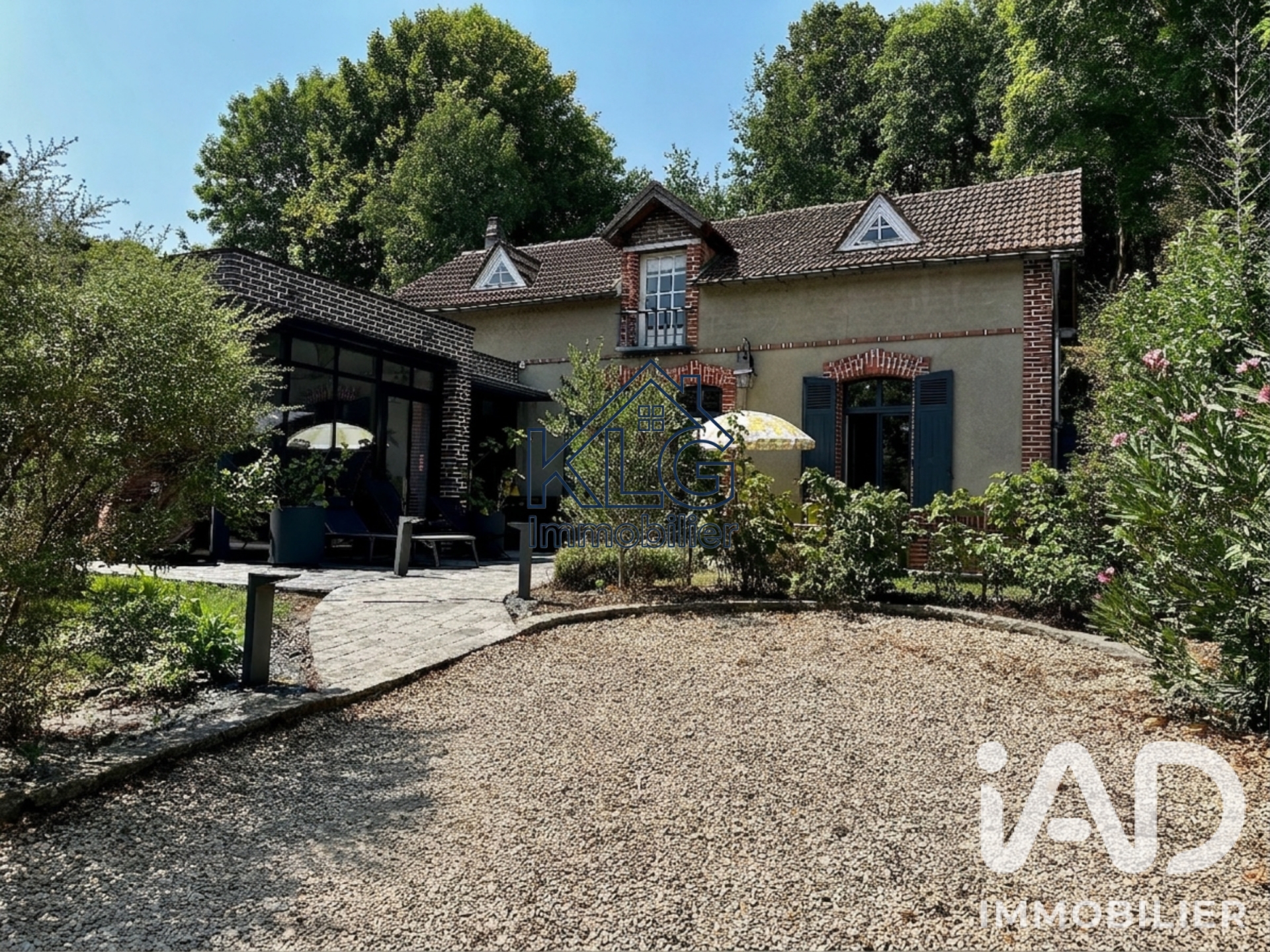 Vente Maison/villa 6 pièces