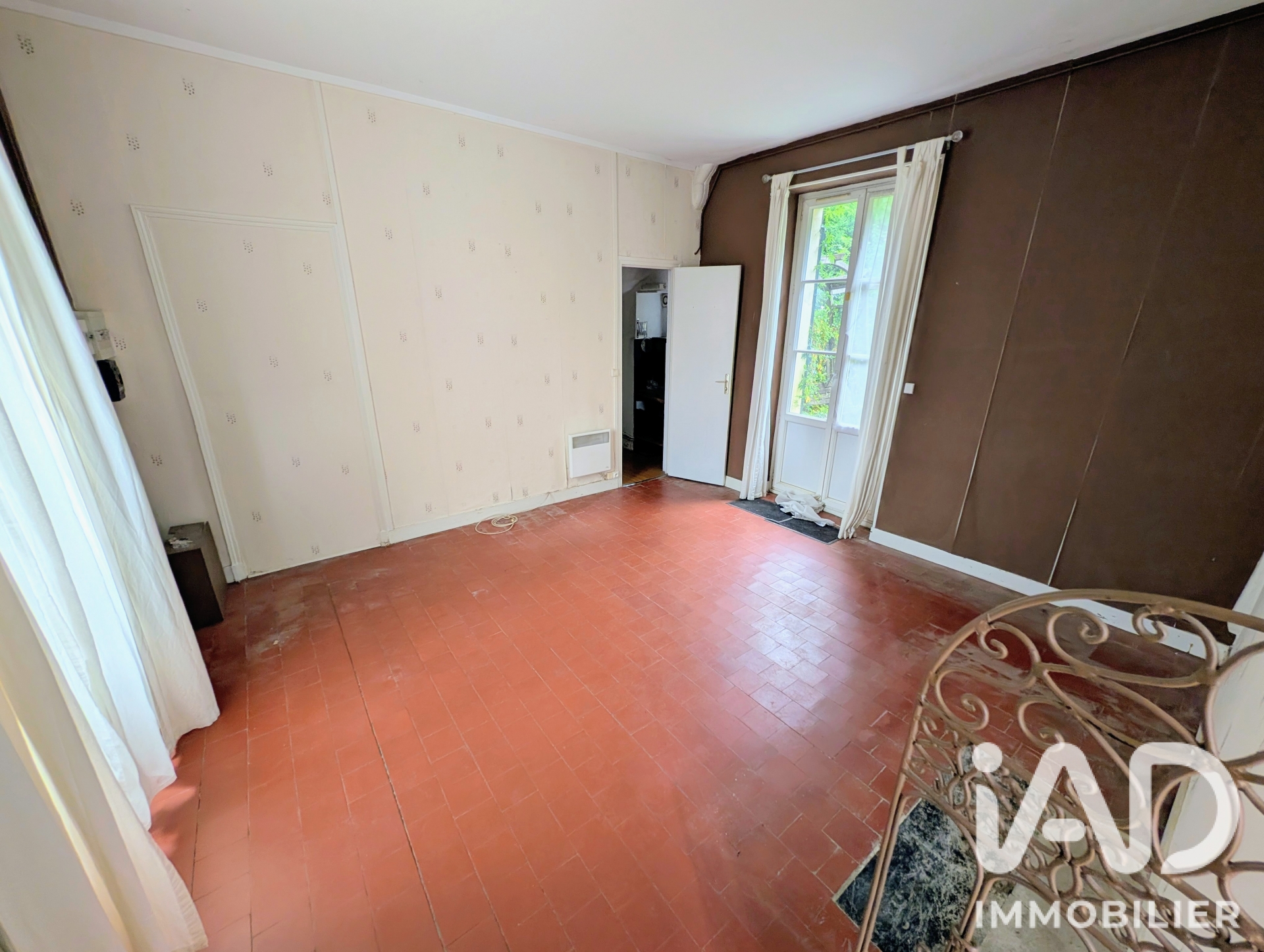 Vente appartement à L'Isle-Adam (95290) : appartement 2 pièces 44 m² - 2093477 — 6